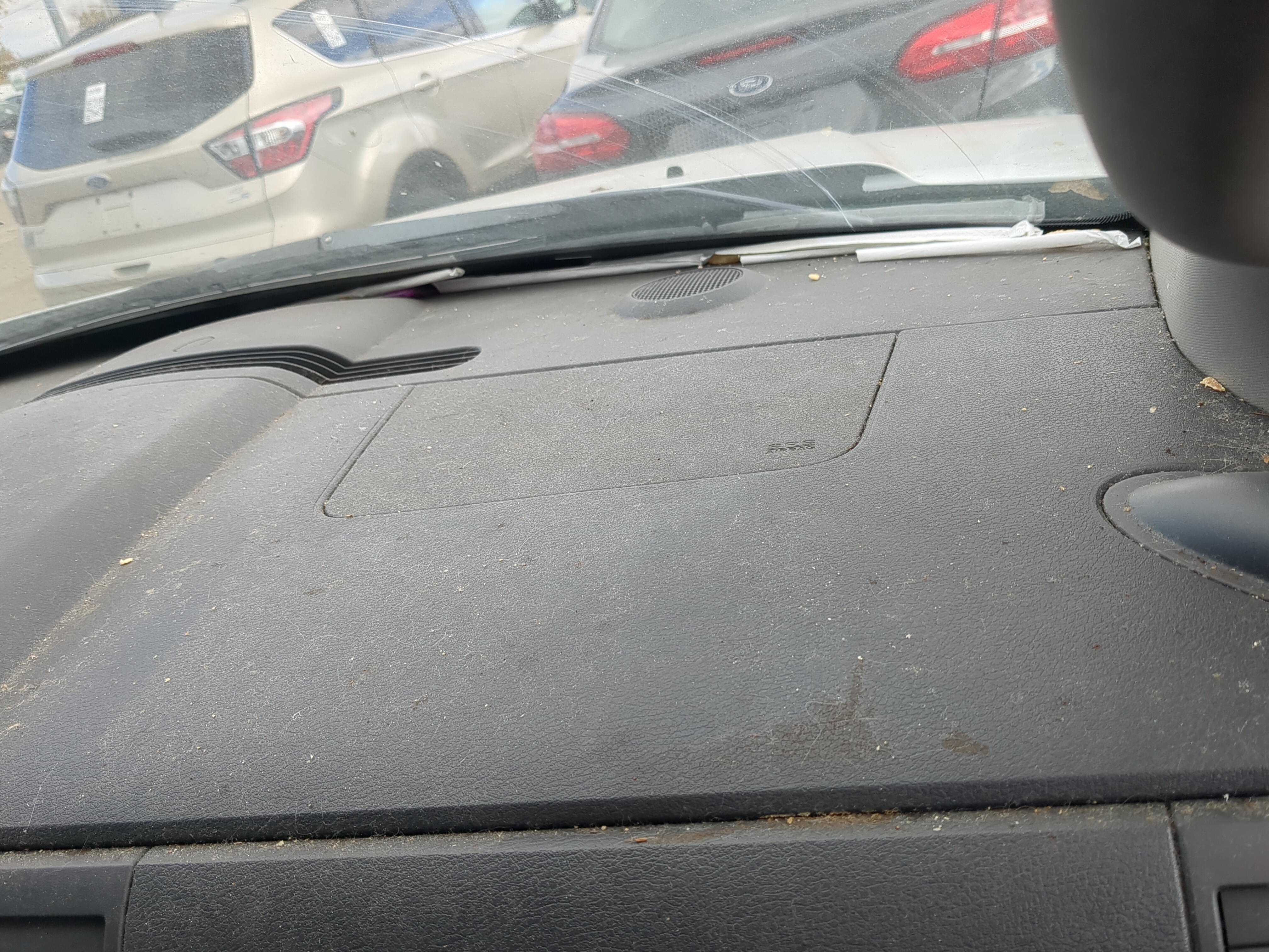 2005-2007 Dodge Durango Air Bag Passenger Right Dashboard Oem 1217529 - Oemusedautoparts1.com