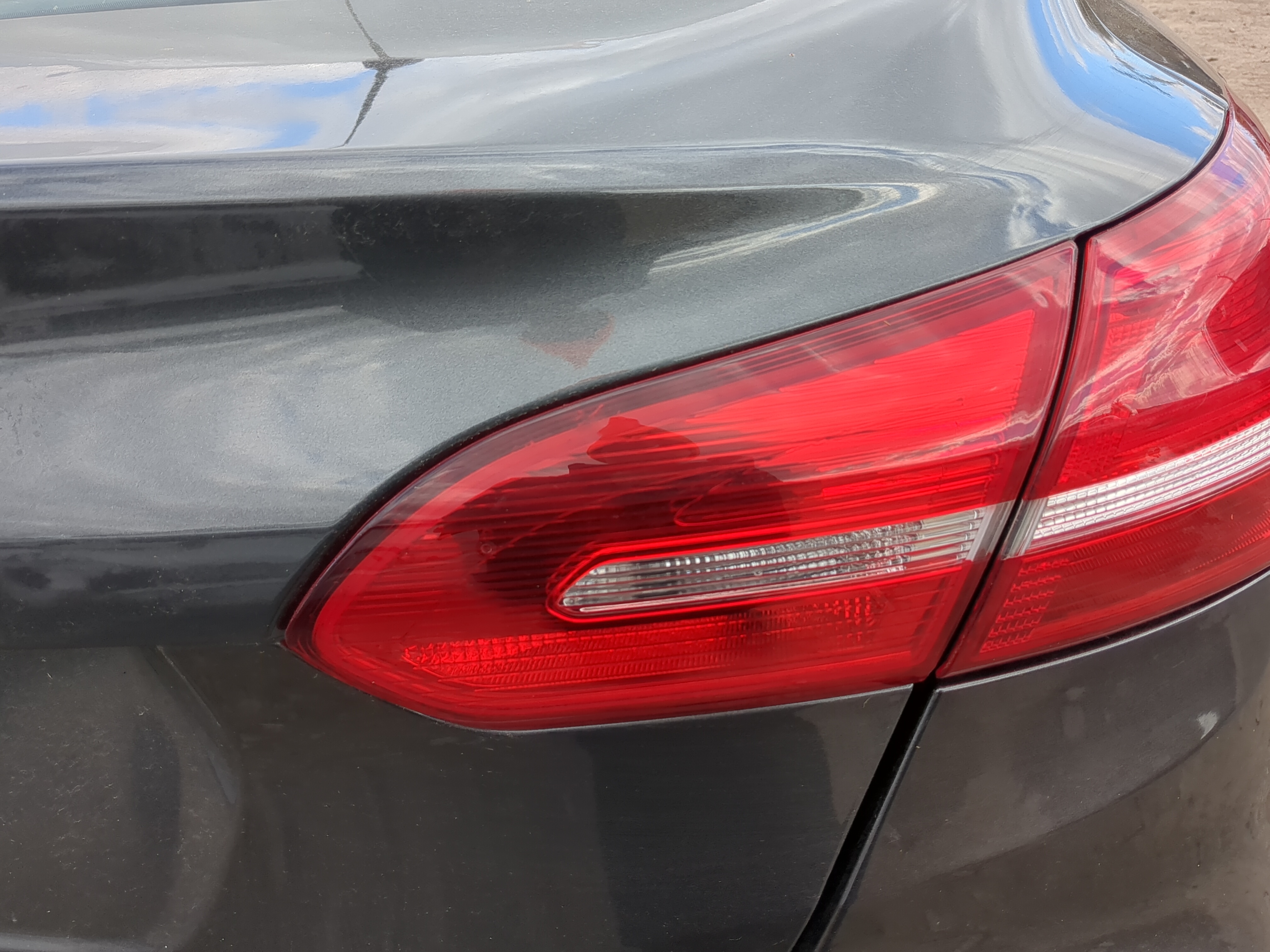 Tail Lights 2015 FORD FOCUS - Oemusedautoparts1.com