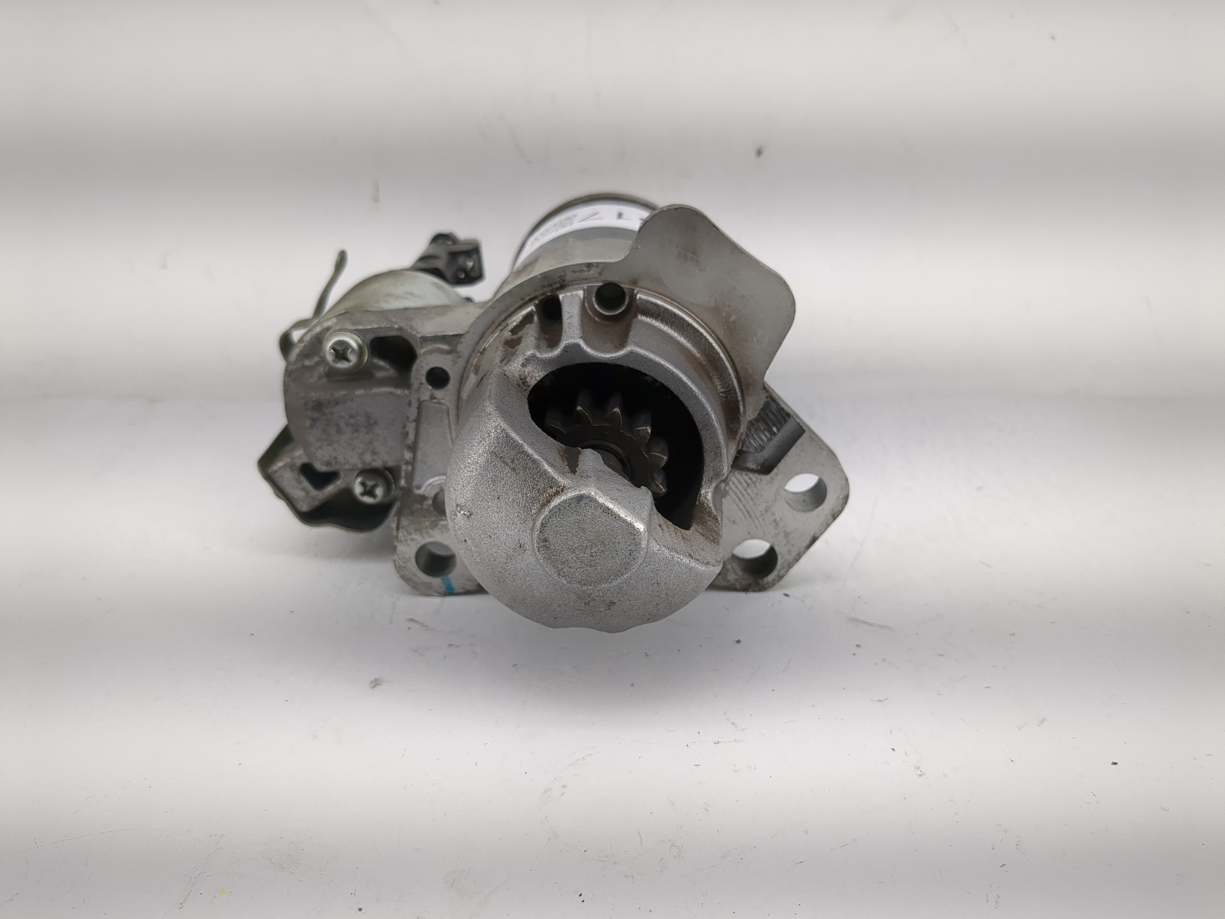 2012-2020 Chevrolet Impala Car Starter Motor Solenoid Oem 1217817 - Oemusedautoparts1.com