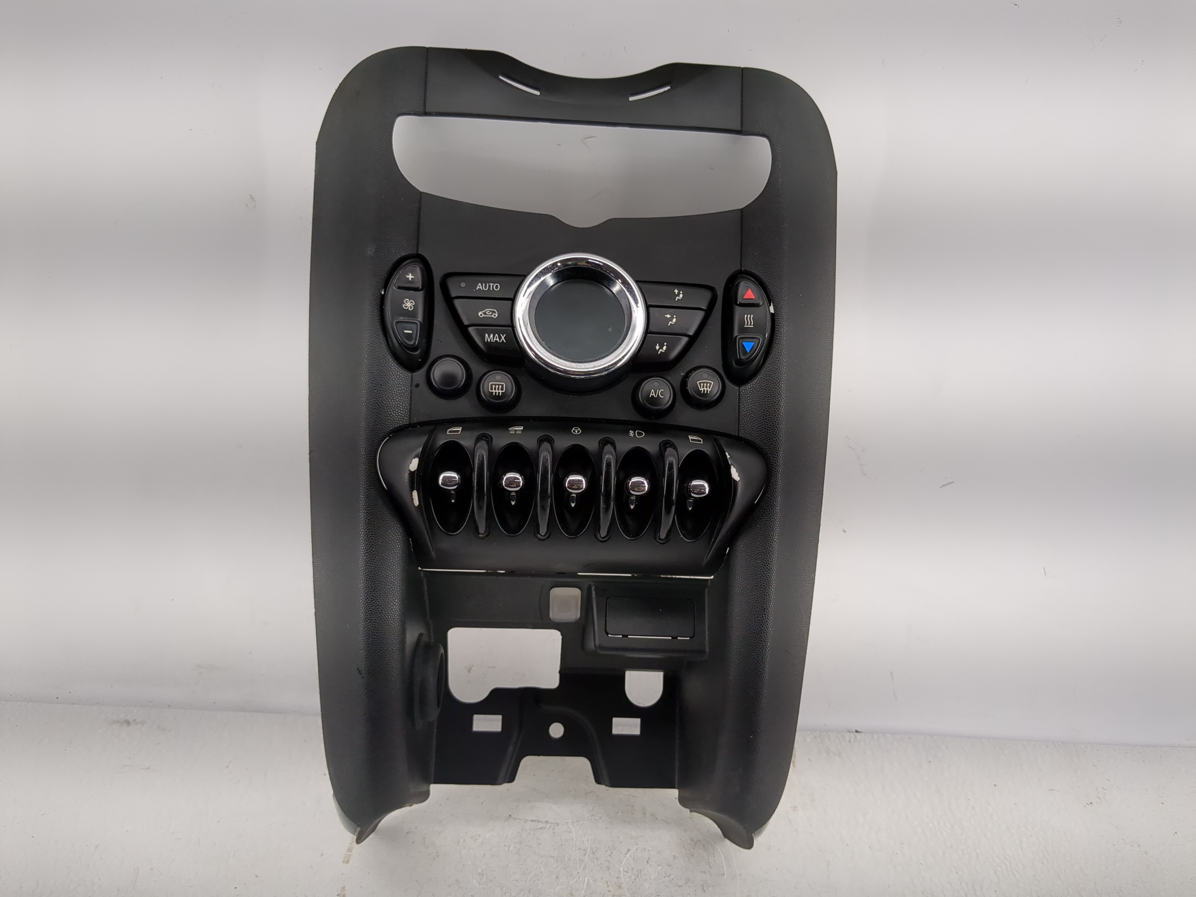 2011-2014 Mini Cooper Ac Heater Climate Control Temperature Oem 1217846 - Oemusedautoparts1.com