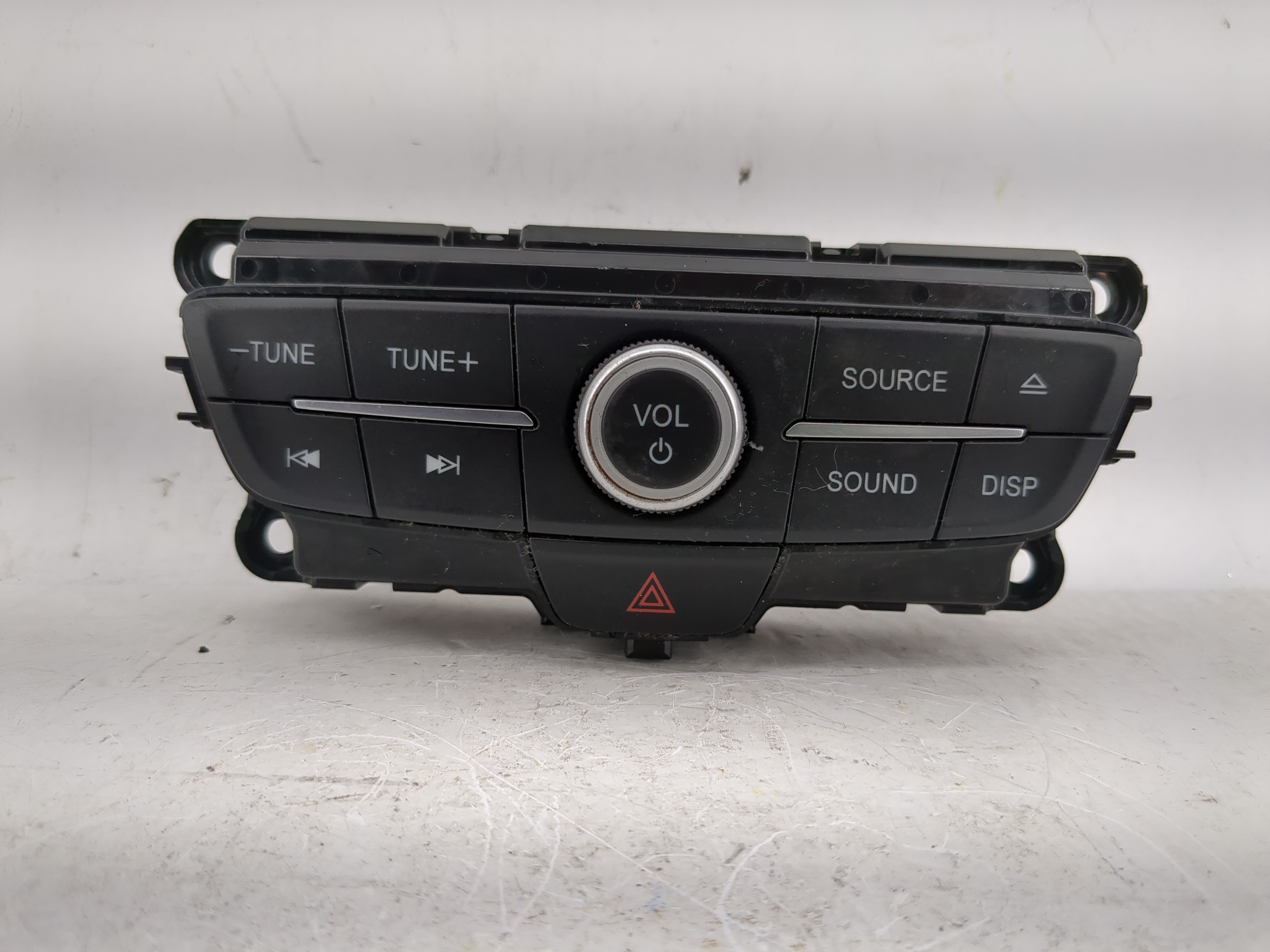 2017 Ford Escape Ac Heater Roof Climate Control F1ct18k811hc 1217848 - Oemusedautoparts1.com