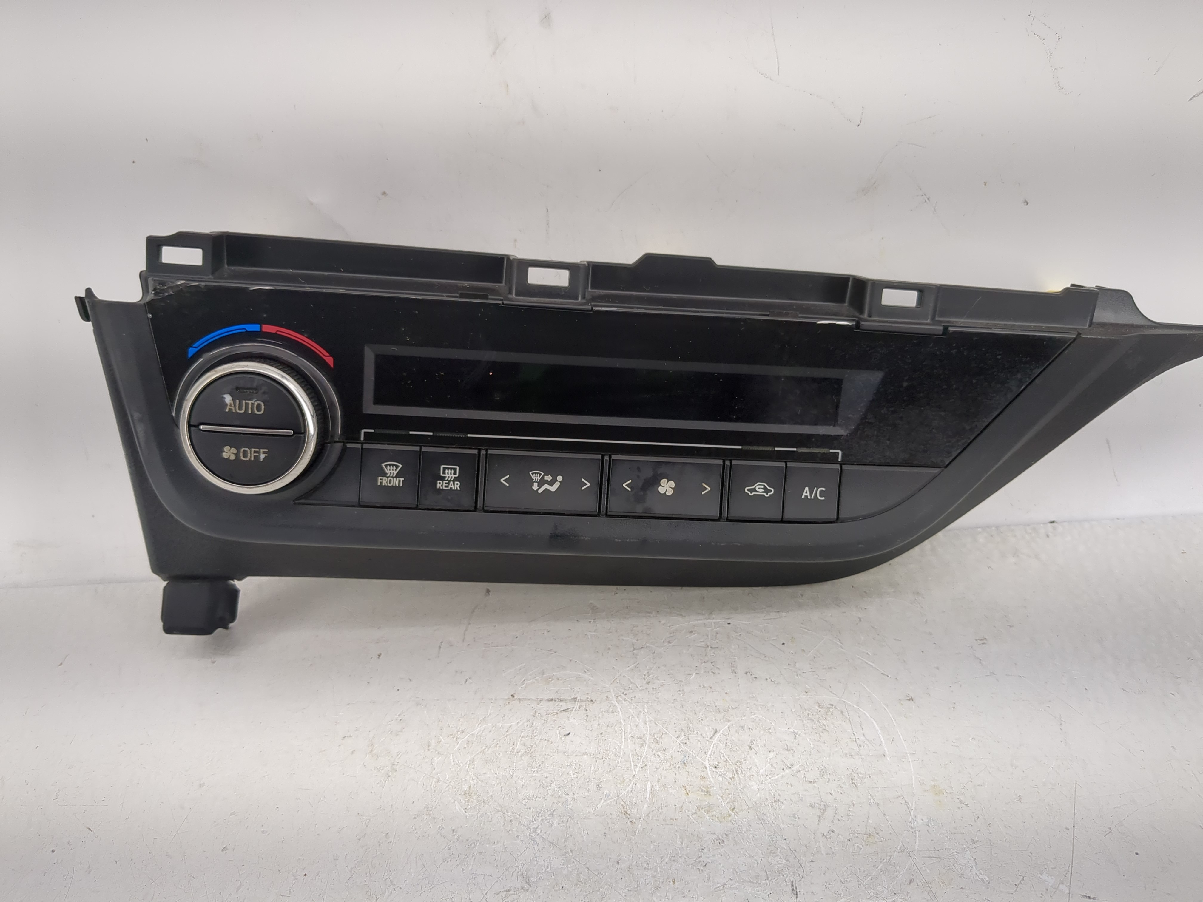 2014-2016 Toyota Corolla Ac Heater Climate Control 75f832 1217851 - Oemusedautoparts1.com