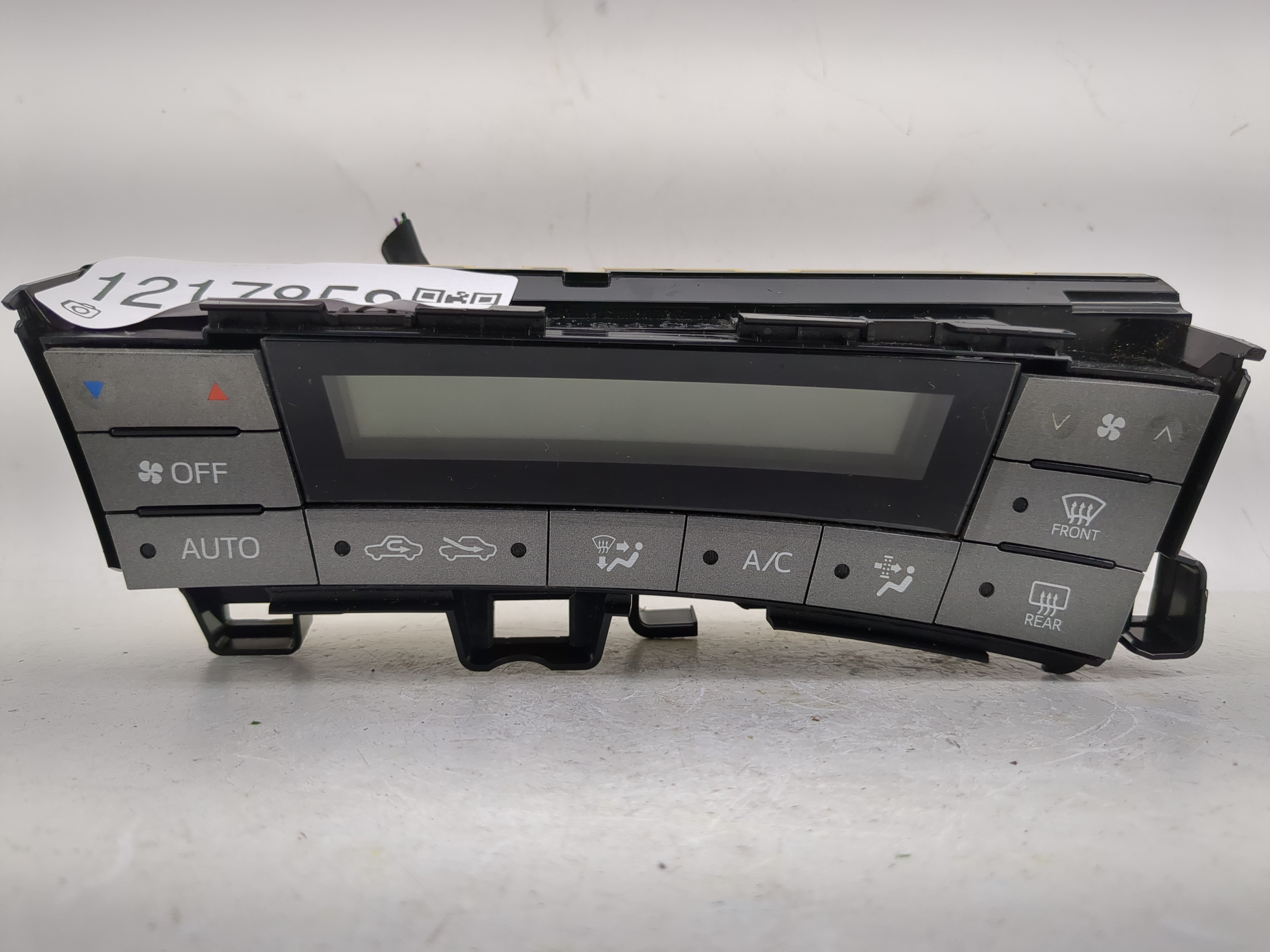 Picture of 2013-2015 Toyota Prius Ac Heater Roof Climate Control 55900-47120 1217858