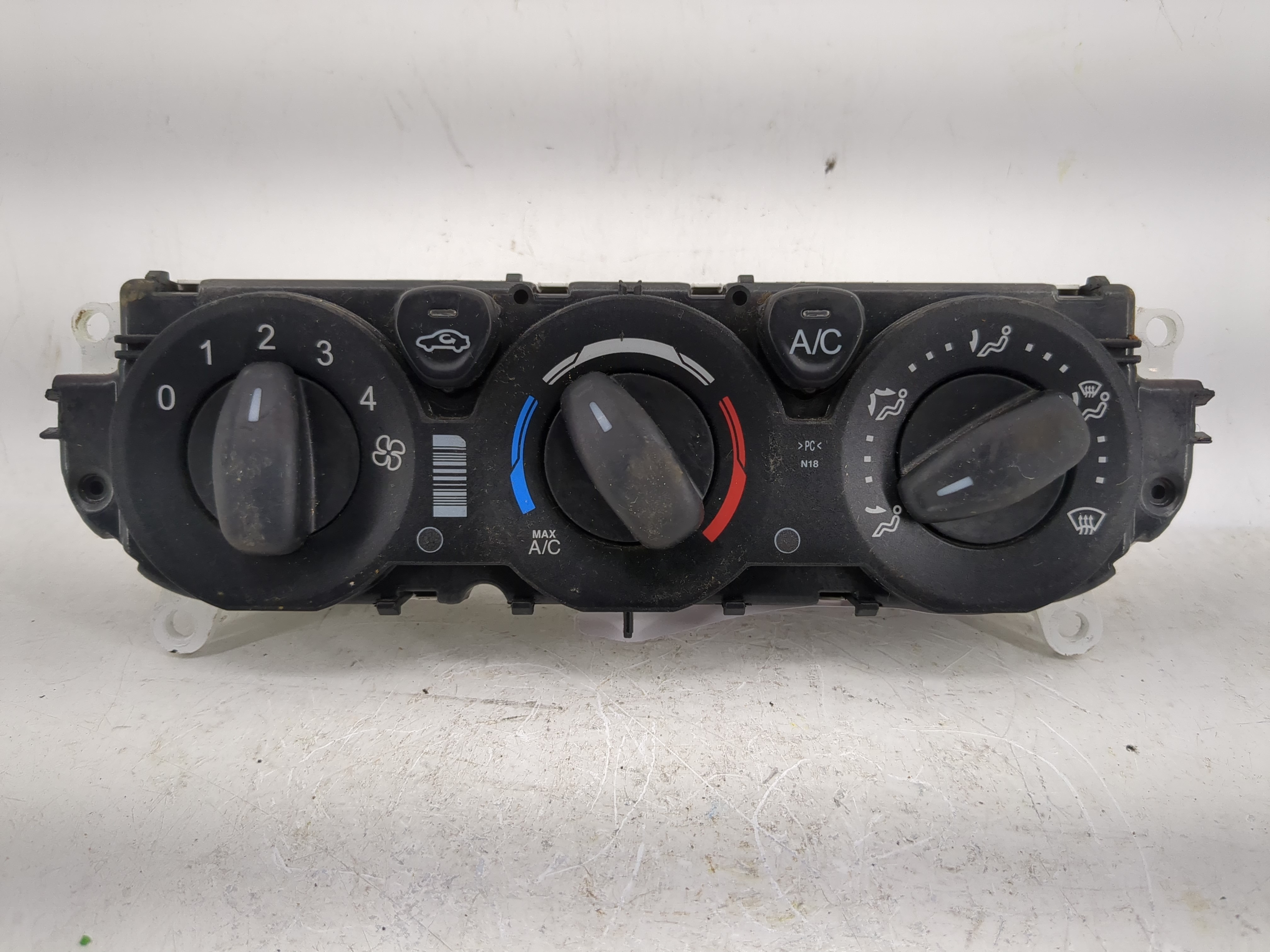 Picture of 2015 Ford Transit-250 Ac Heater Roof Climate Control Temperature Oem 1217859