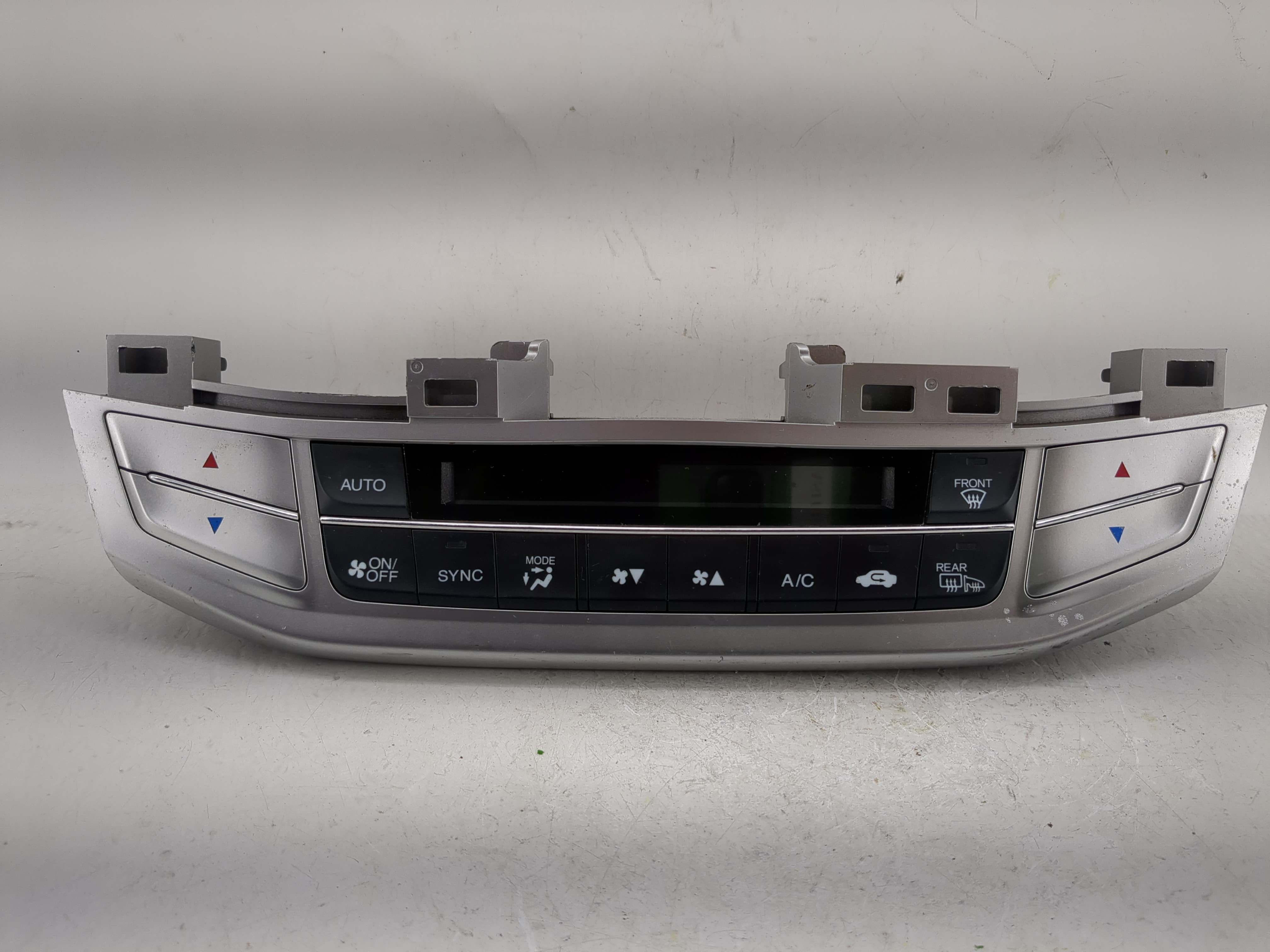 Picture of 2013-2015 Honda Accord Ac Heater Roof Climate Control Nh869l 1217864