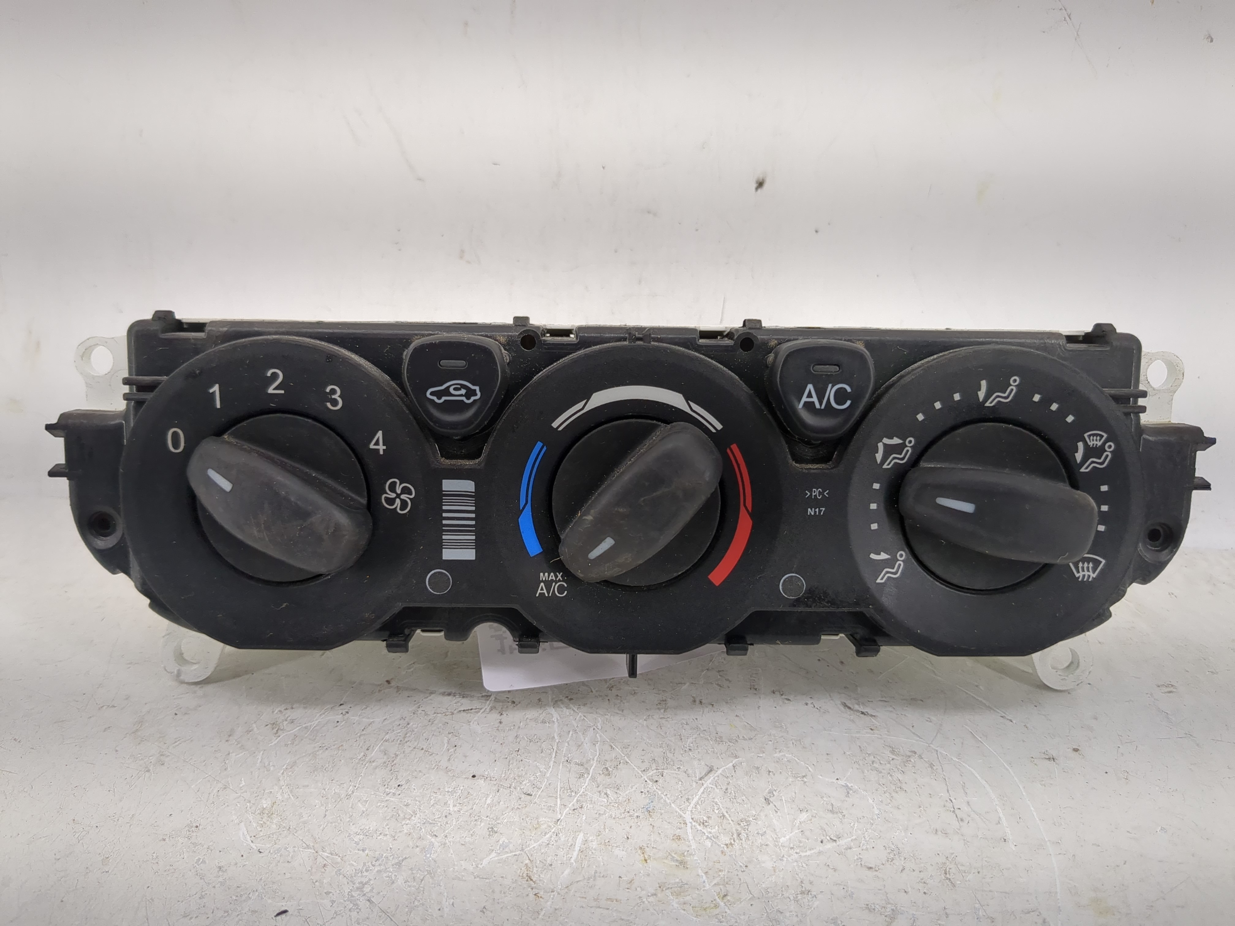 Picture of 2015 Ford Transit-150 Ac Heater Roof Climate Control Temperature Oem 1217871