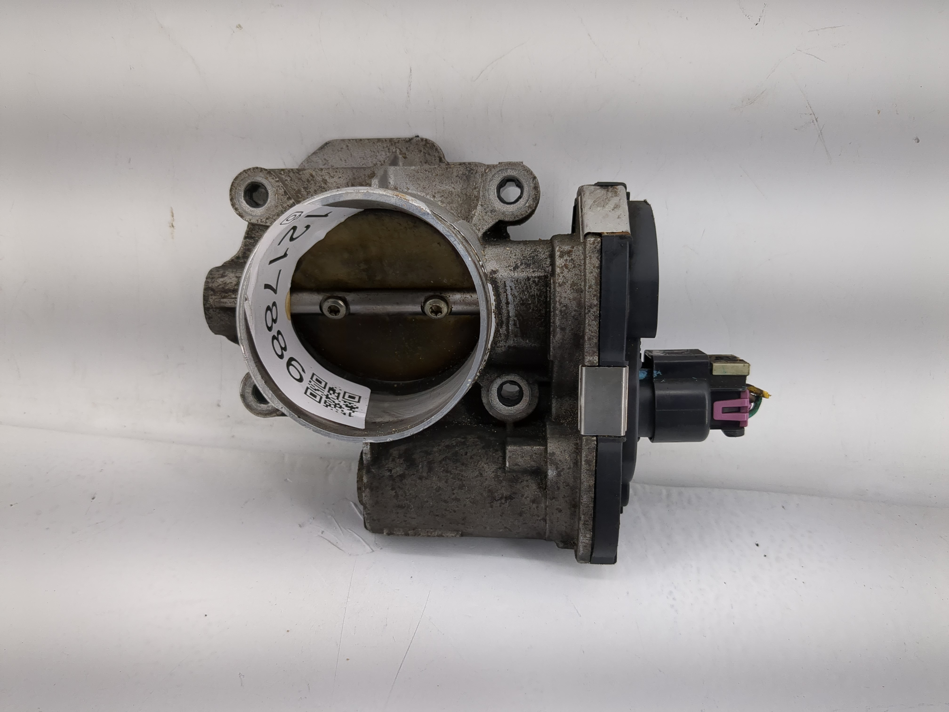 2010-2011 Chevrolet Equinox Throttle Body 1217886 - Oemusedautoparts1.com