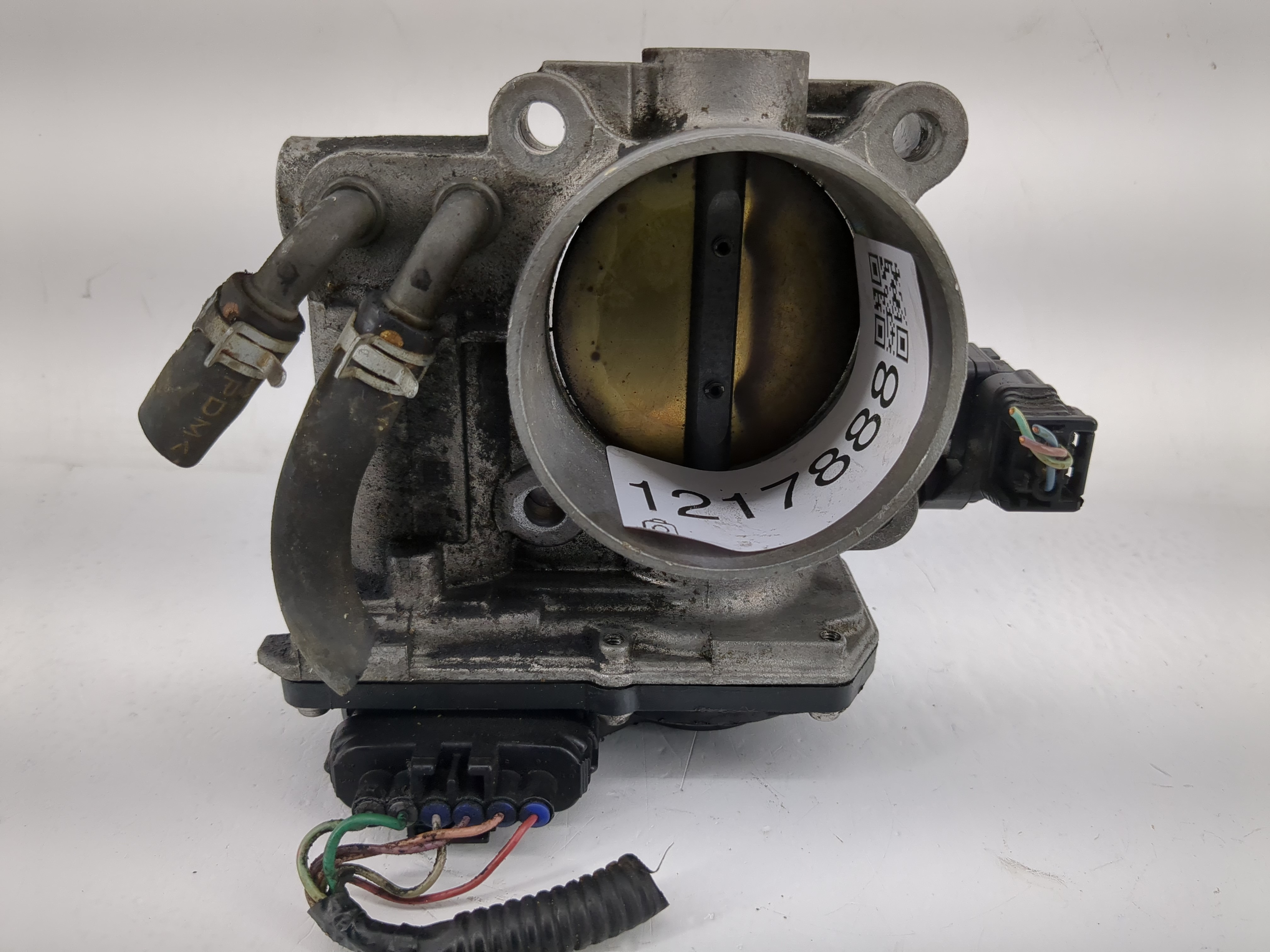 2011-2017 Honda Odyssey Throttle Body 1217888 - Oemusedautoparts1.com