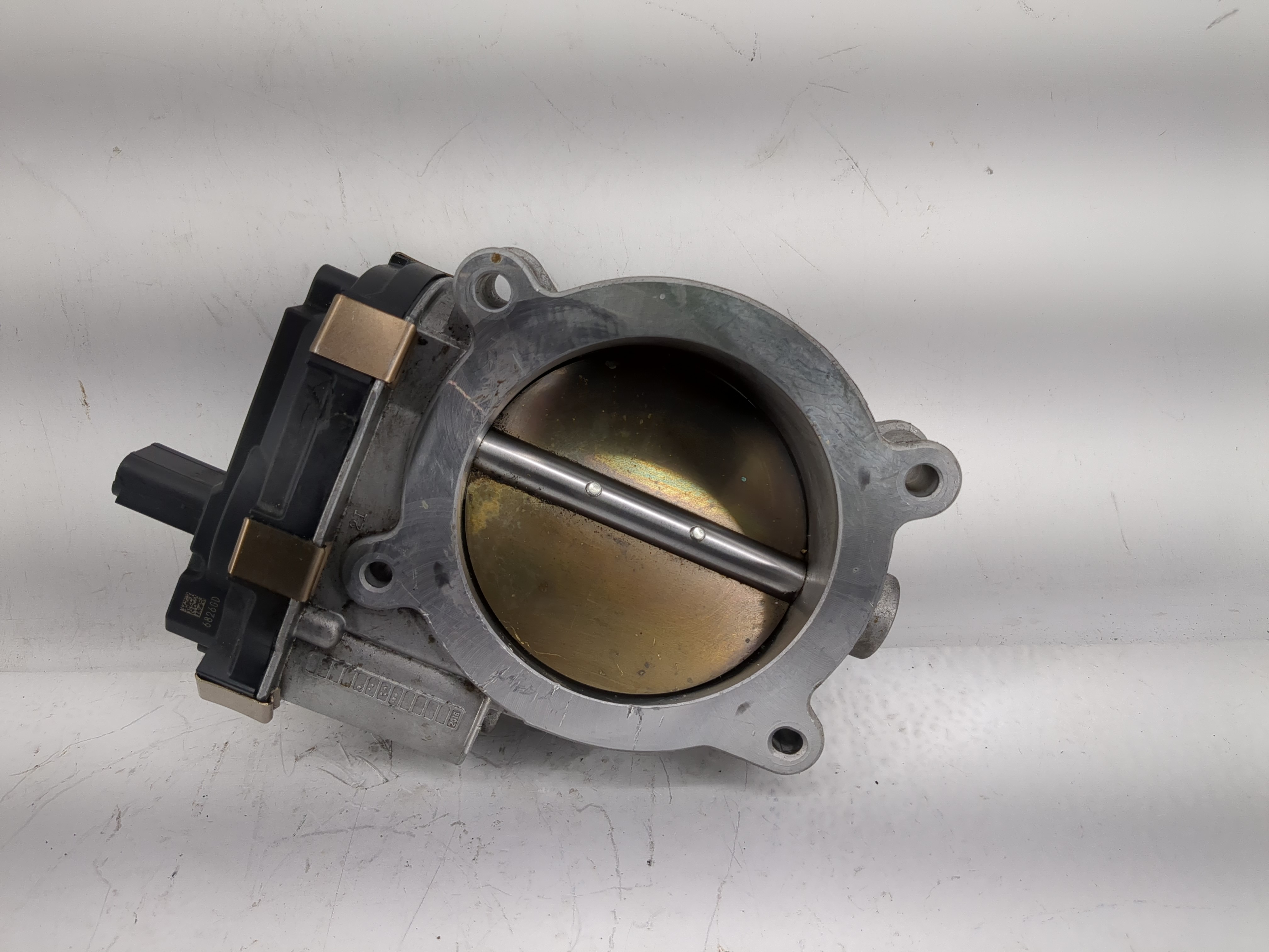 2016-2021 Chevrolet Express 2500 Throttle Body 1217889 - Oemusedautoparts1.com