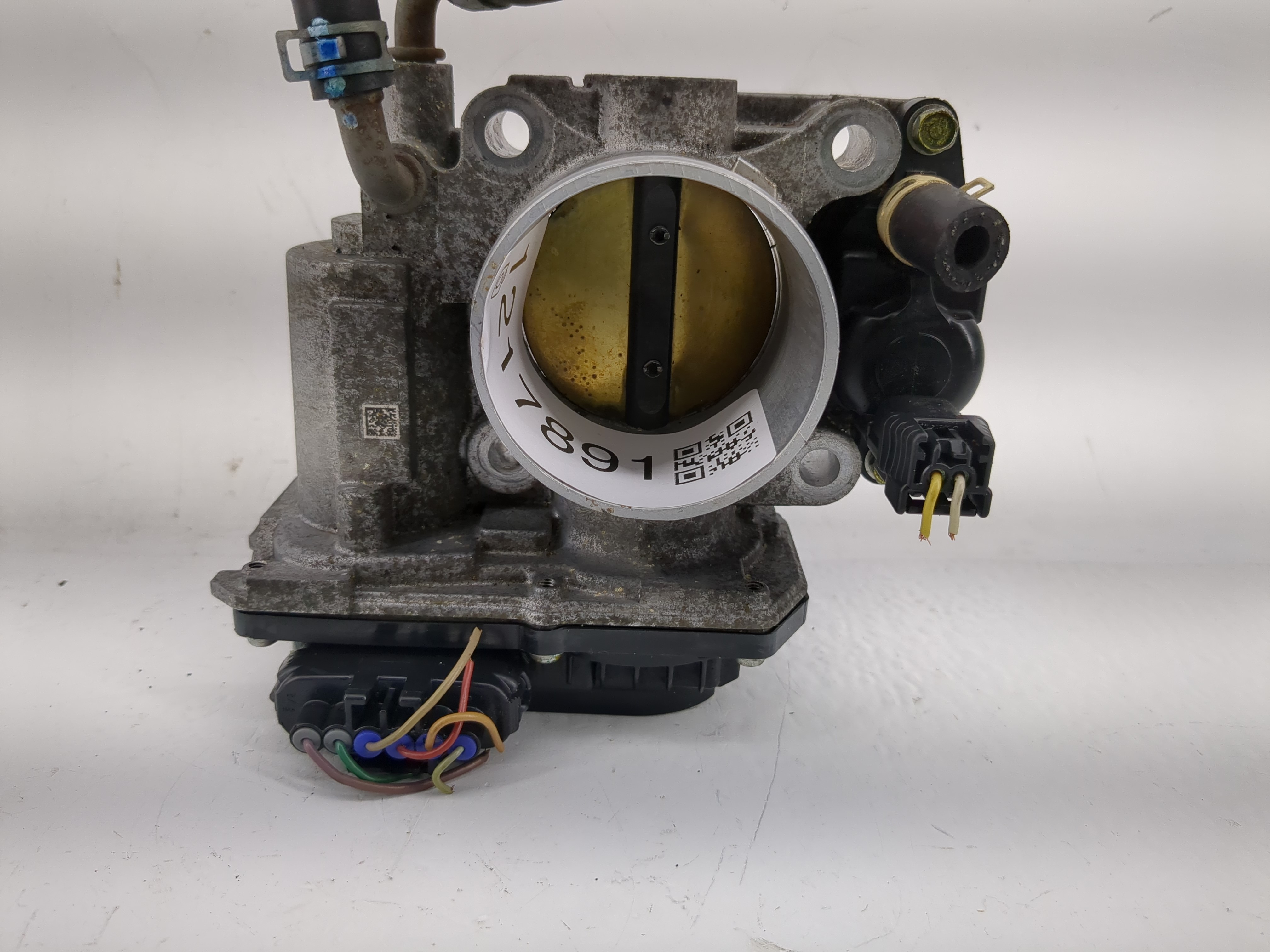 2016-2022 Honda Hr-v Throttle Body 1217891 - Oemusedautoparts1.com