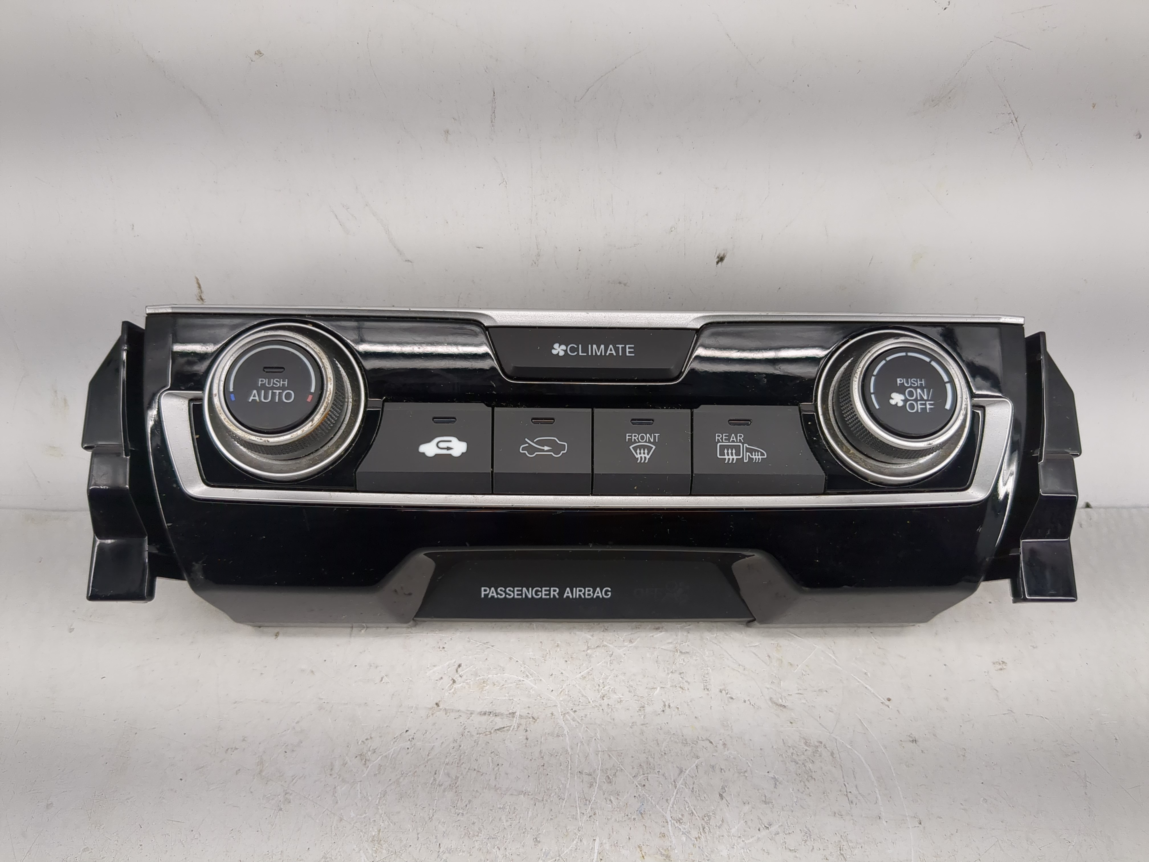 Picture of 2016-2021 Honda Civic Ac Heater Roof Climate Control 79600tbaa311m1 1217908