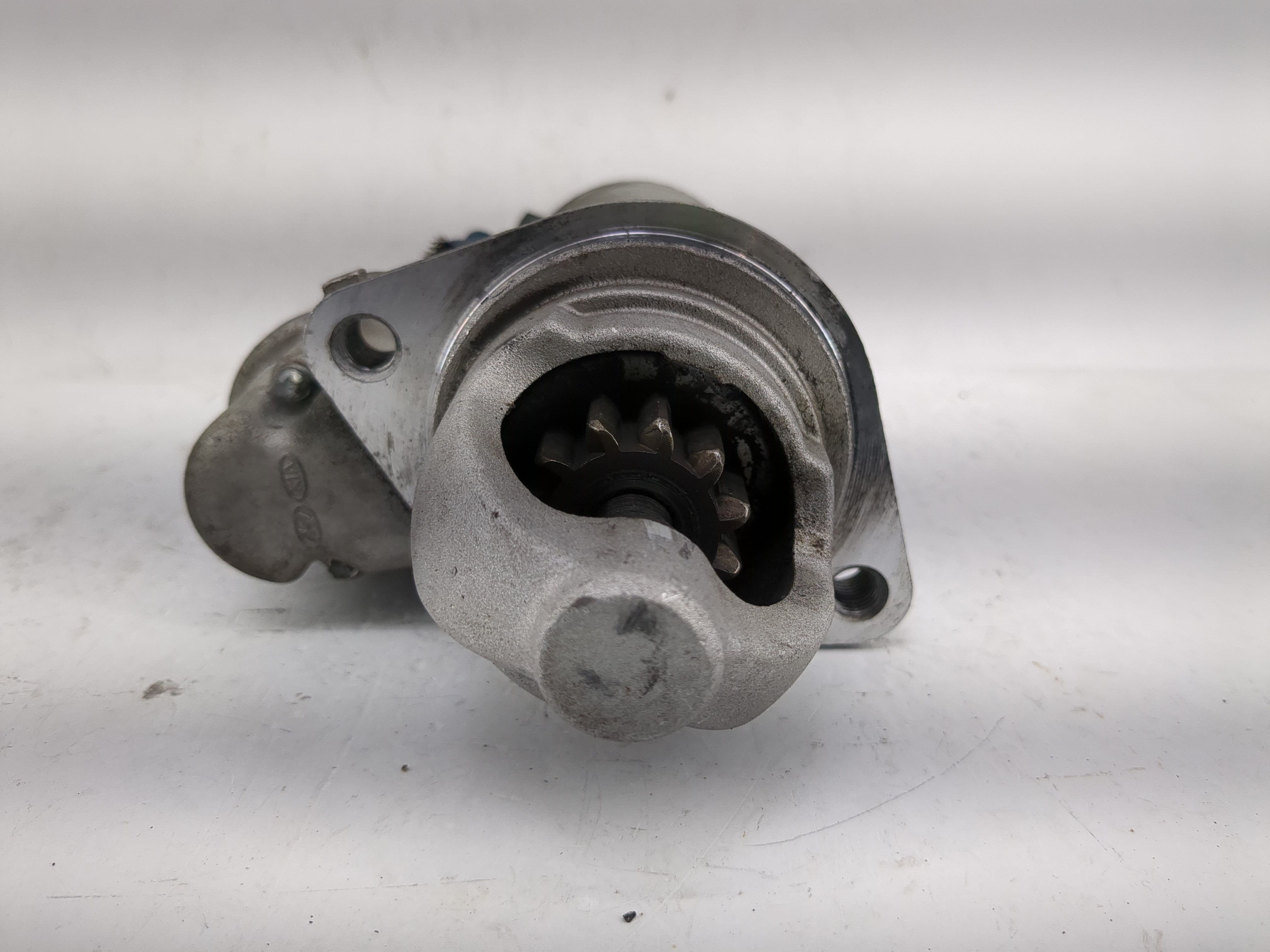 2013-2014 Hyundai Genesis Car Starter Motor Solenoid Oem 1217914 - Oemusedautoparts1.com