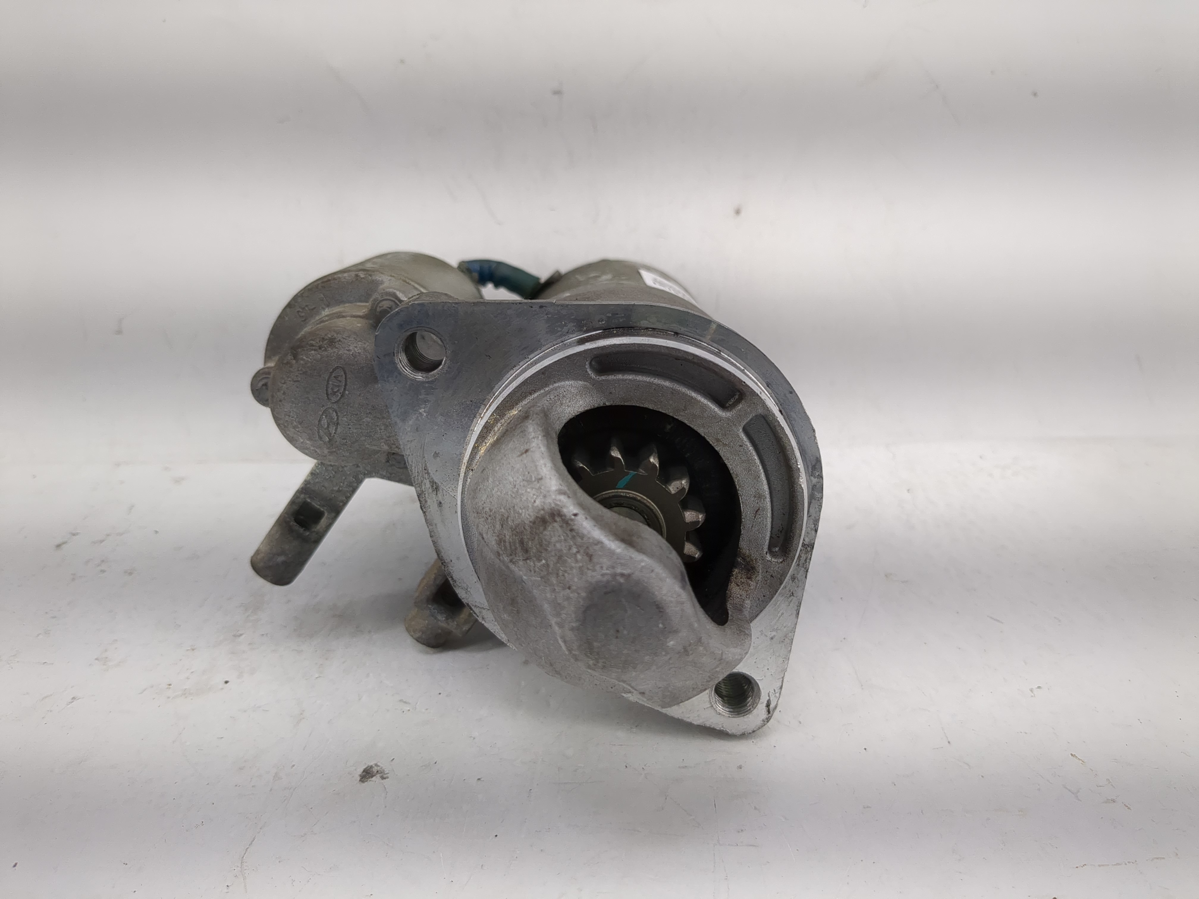 2012-2014 Hyundai Genesis Car Starter Motor Solenoid Oem 1217916 - Oemusedautoparts1.com