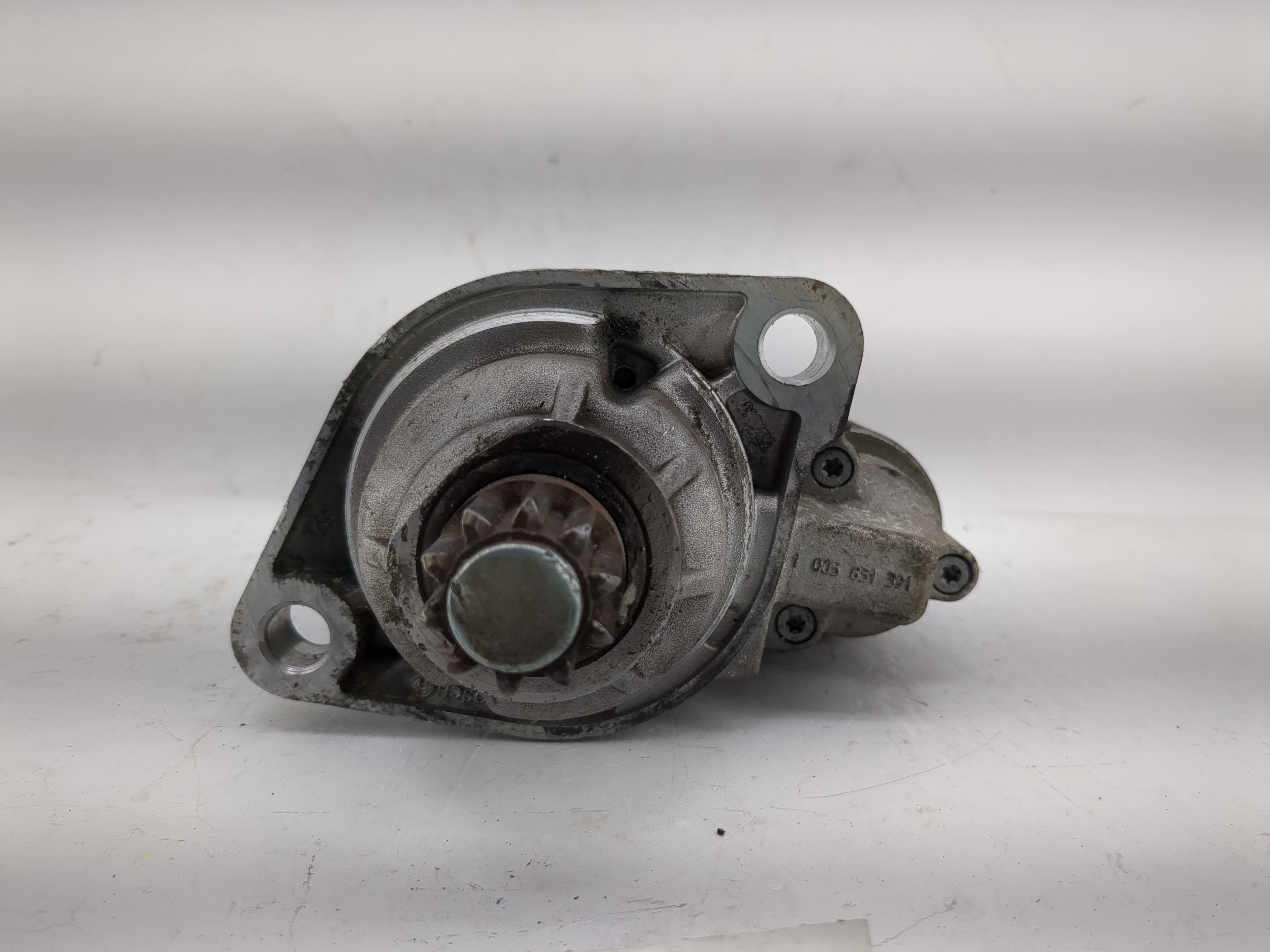 2009-2017 Volkswagen Tiguan Car Starter Motor Solenoid Oem 1217919 - Oemusedautoparts1.com