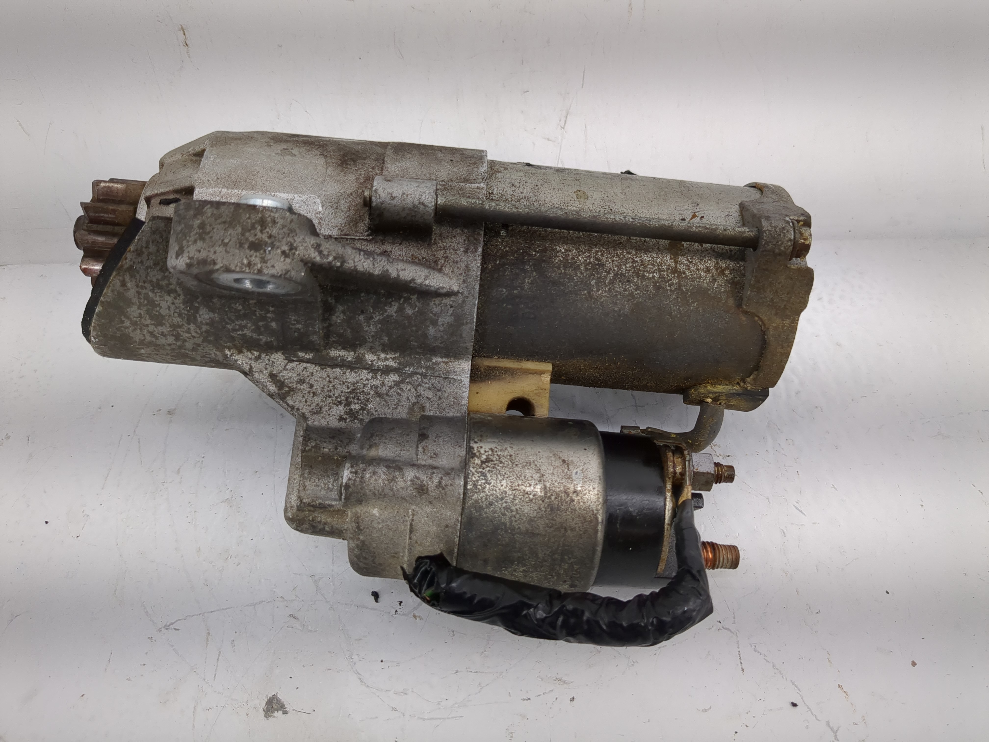 2008-2019 Ford Taurus Car Starter Motor Solenoid Oem 1217924 - Oemusedautoparts1.com