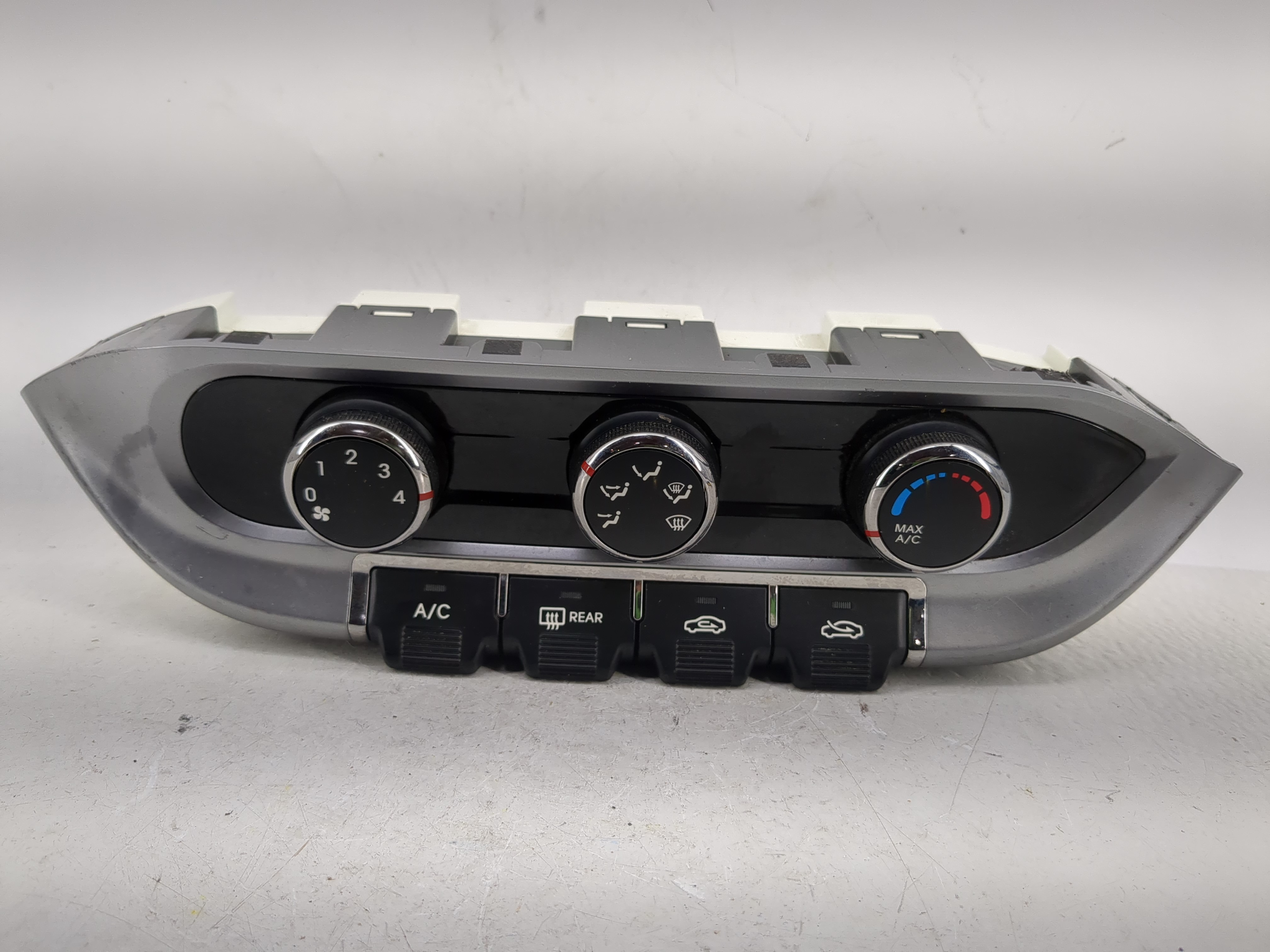 2012-2015 Kia Rio Ac Heater Roof Climate Control 97250-1w060 1217974 - Oemusedautoparts1.com