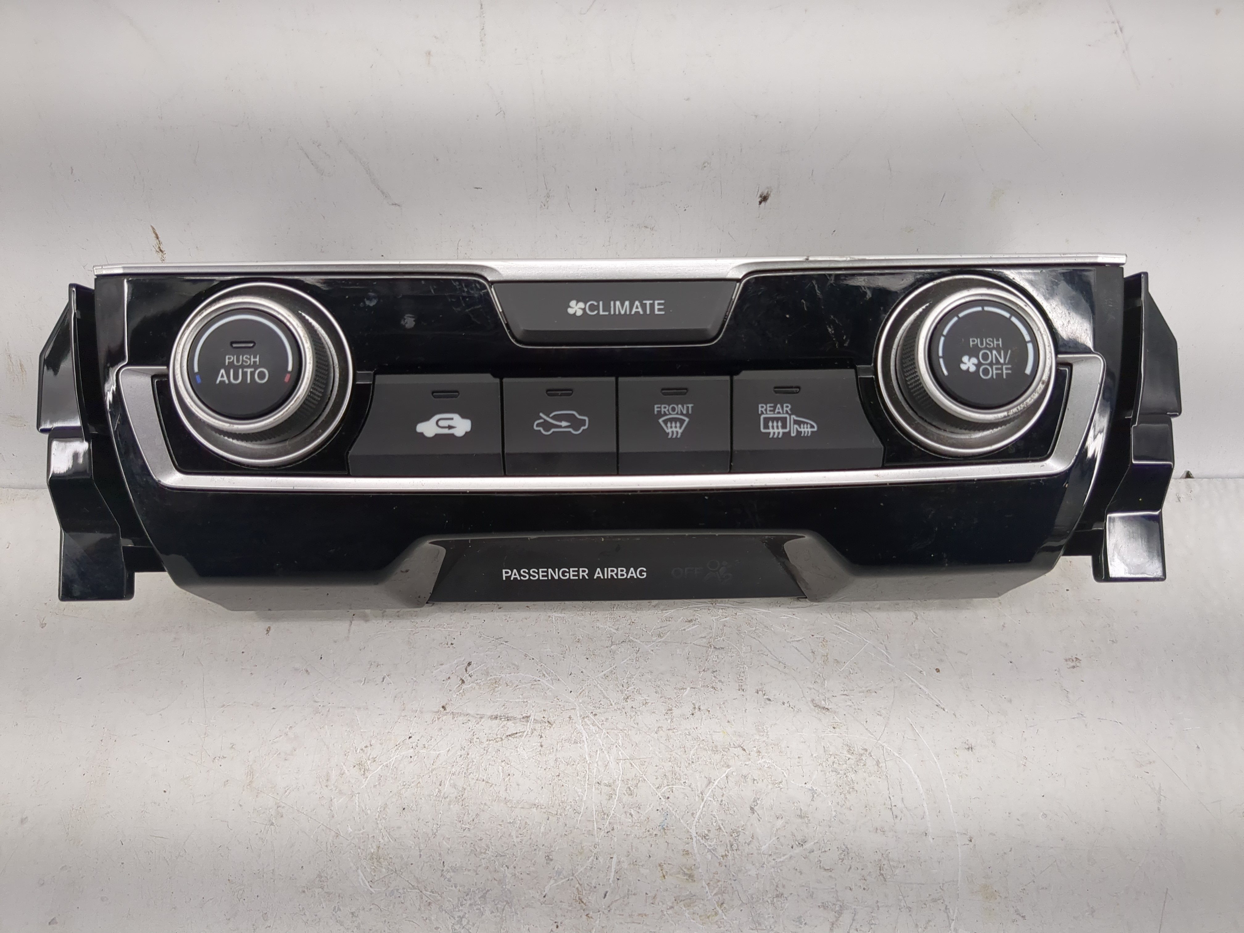 Picture of 2016-2021 Honda Civic Ac Heater Roof Climate Control 79600tbaa310m1 1217975