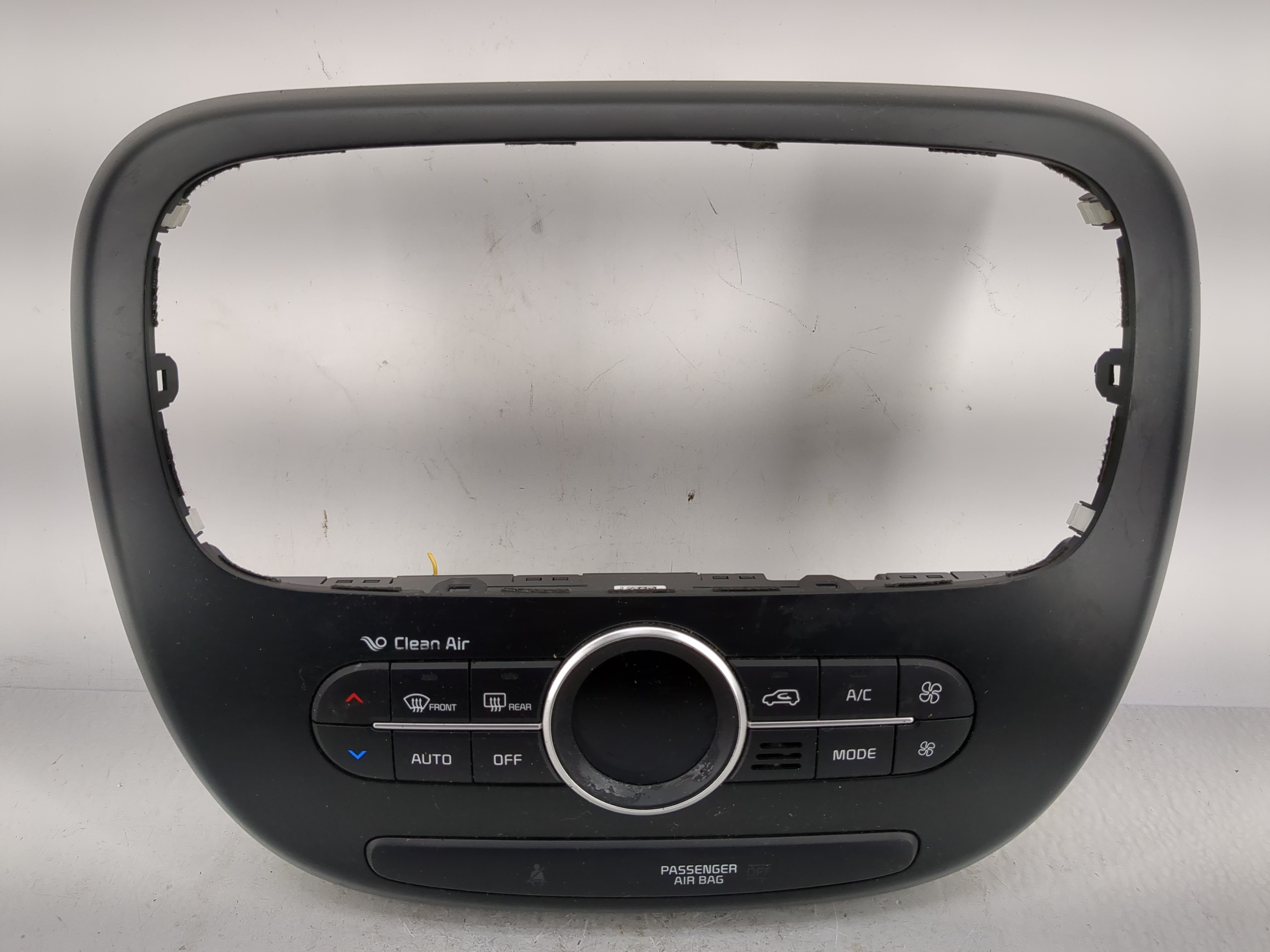 Picture of 2017-2019 Kia Soul Ac Heater Roof Climate Control Temperature Oem 1217976