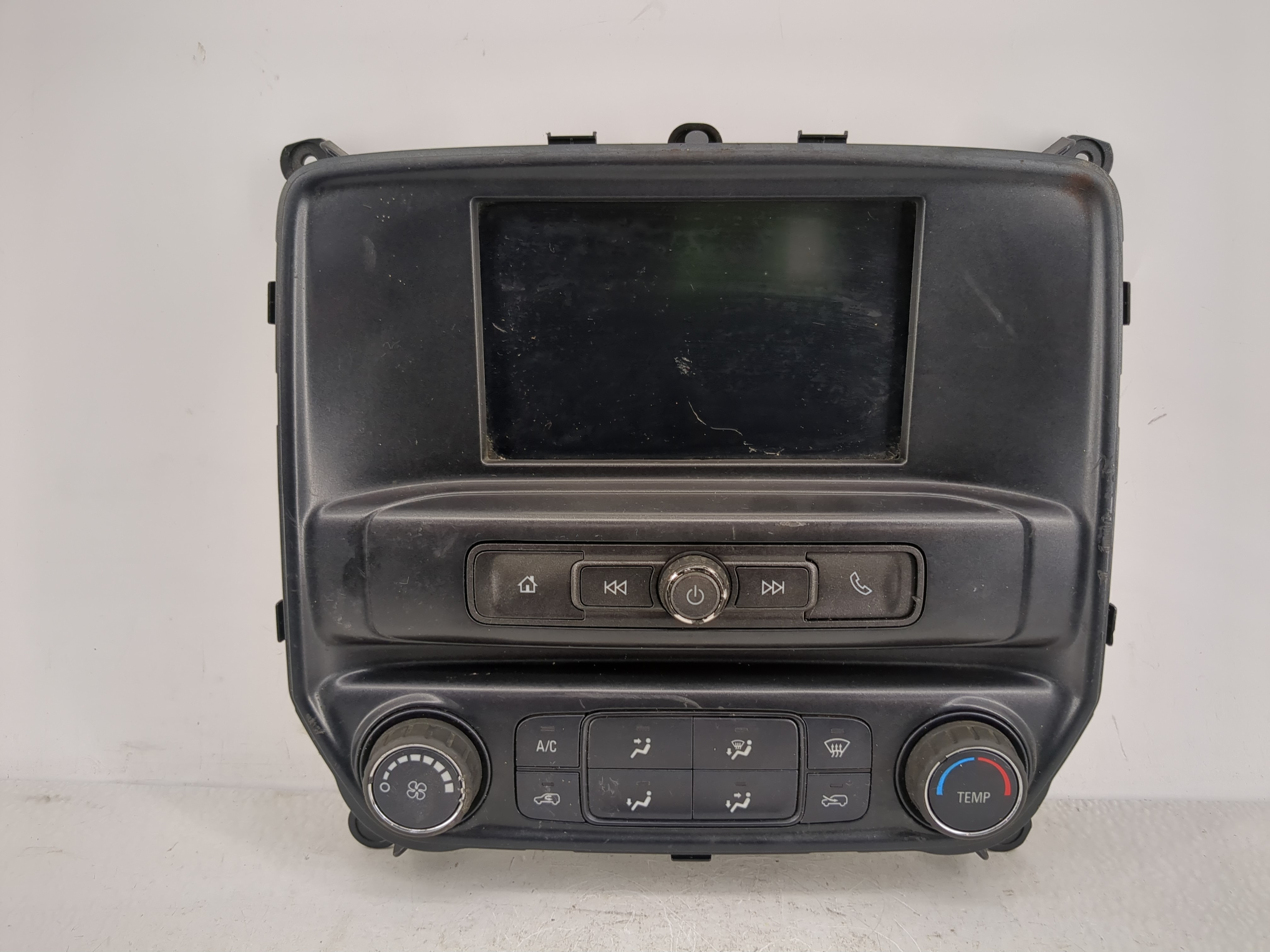 Chevrolet Silverado 1500 Ac Heater Roof Climate Control 42578313 1217979 - Oemusedautoparts1.com