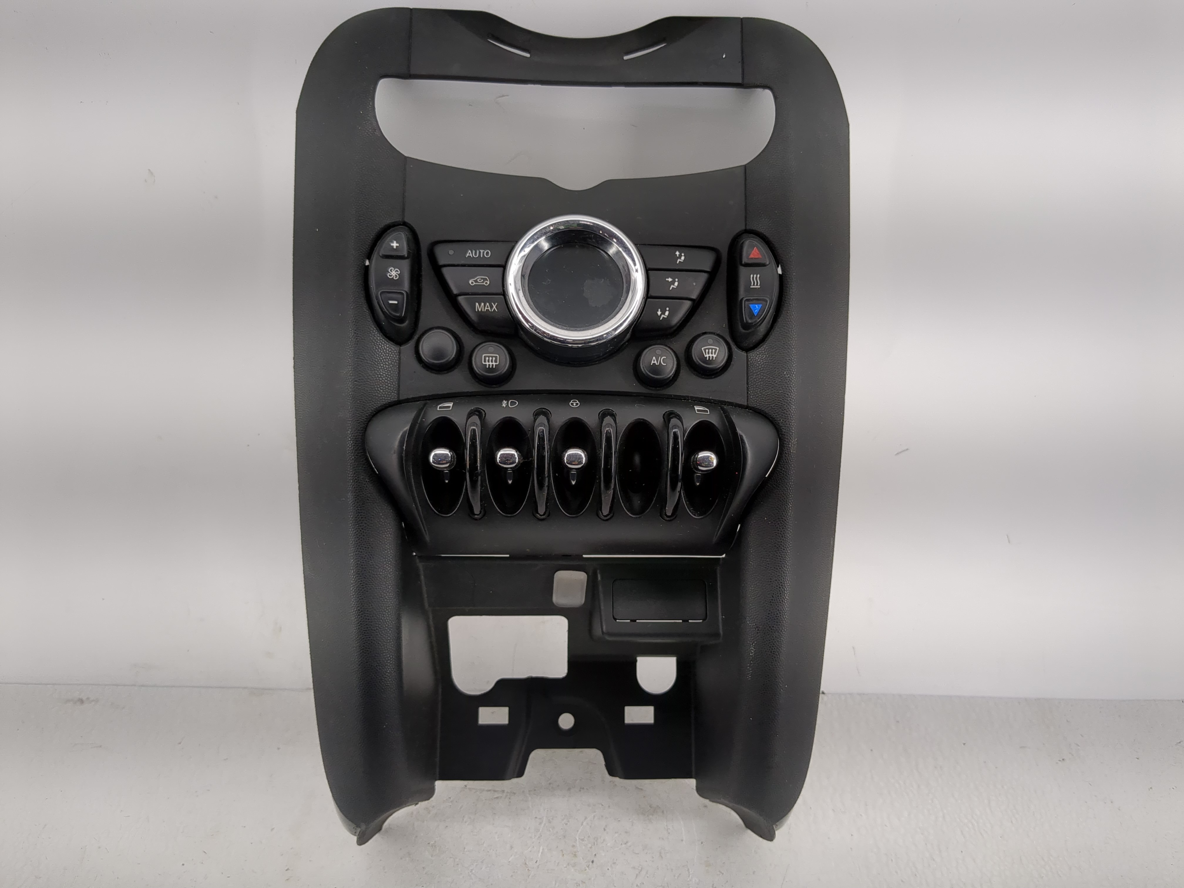 2011-2014 Mini Cooper Ac Heater Roof Climate Control Temperature Oem 1217982 - Oemusedautoparts1.com