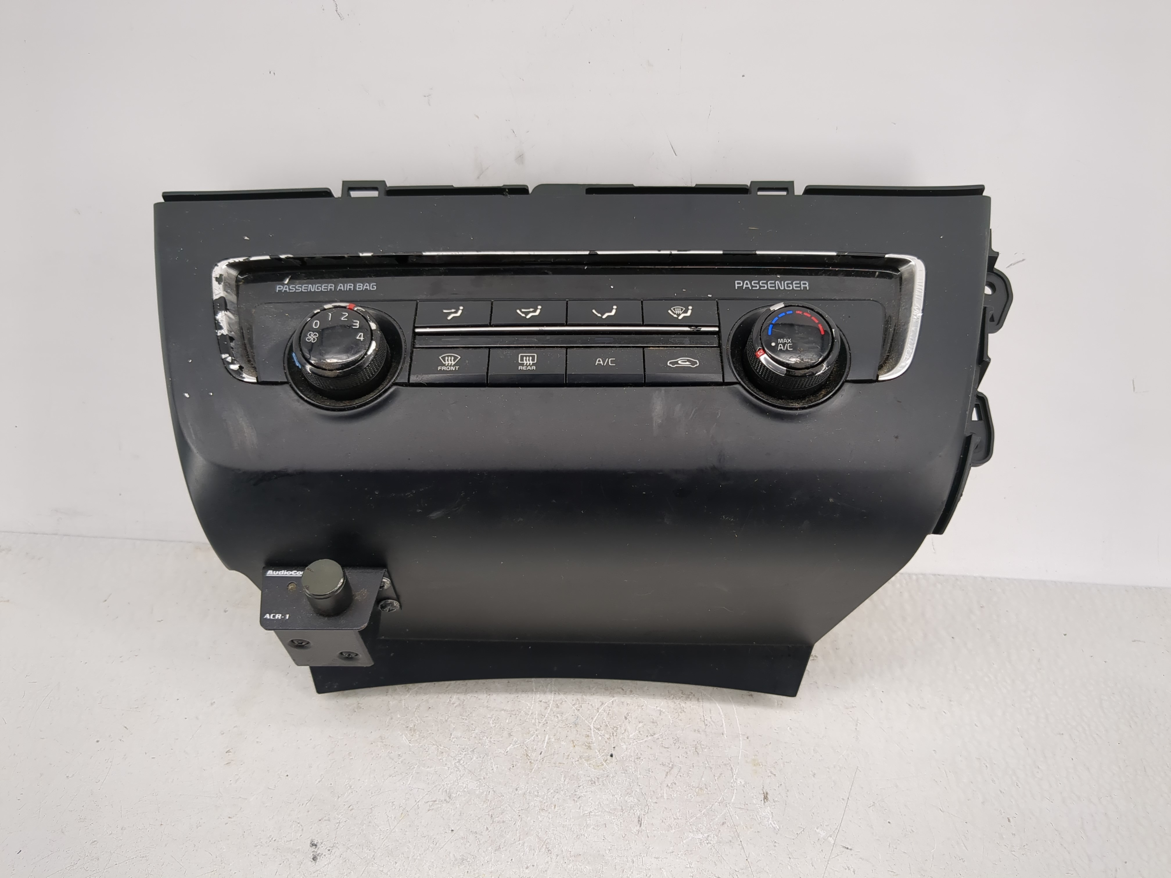 Picture of 2016-2018 Kia Optima Ac Heater Roof Climate Control Temperature Oem 1217986