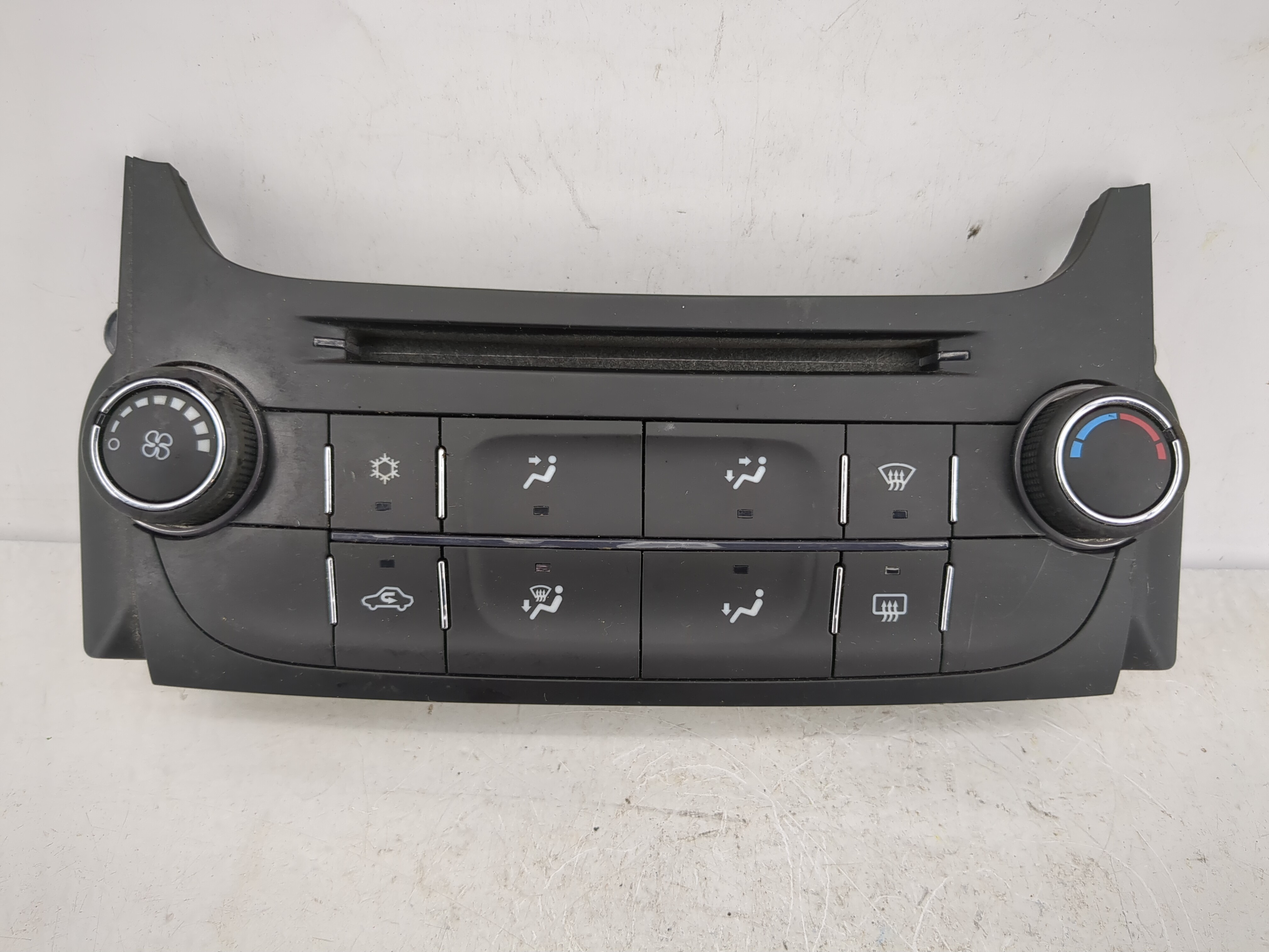 2013-2013 Chevrolet Malibu Ac Heater Climate Control 545290509 1217988 - Oemusedautoparts1.com