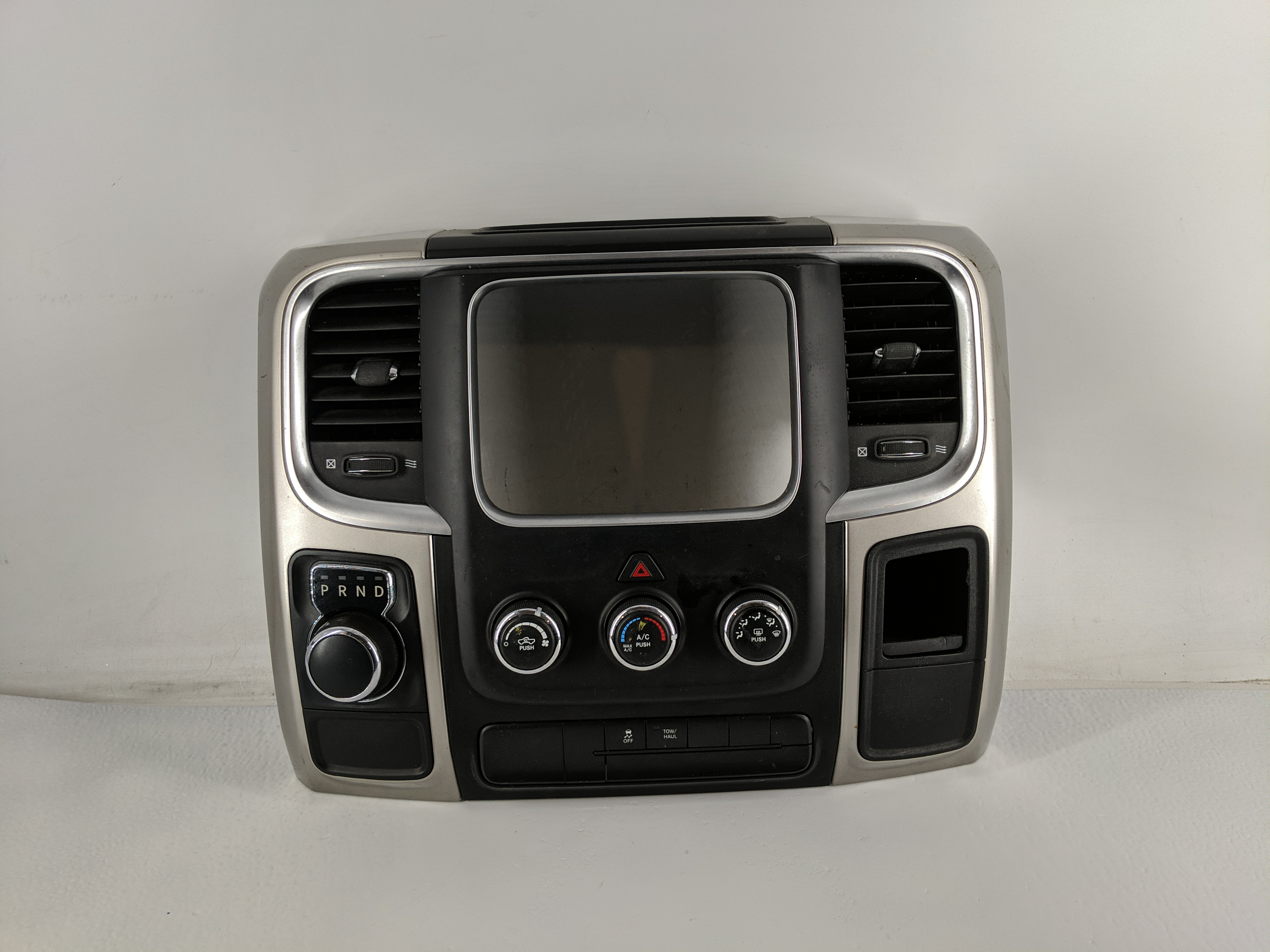 Dodge Ram 1500 Ac Heater Roof Climate Control P68268190aa 1217989 - Oemusedautoparts1.com