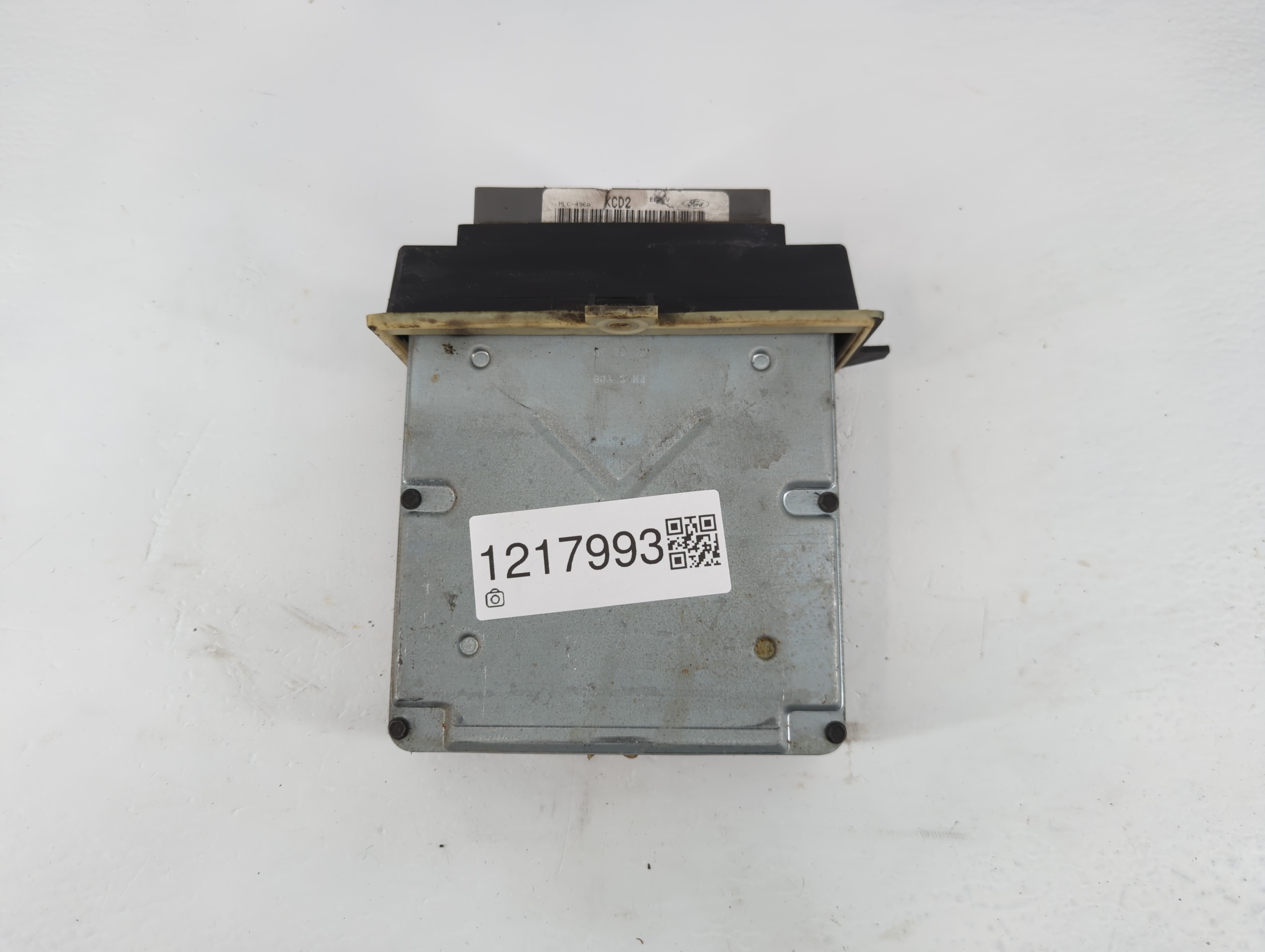 Mercedes-benz E350 Engine Control Computer Ecu Pcm Ecm Pcu Oem Mlc-496a 1217993 - Oemusedautoparts1.com