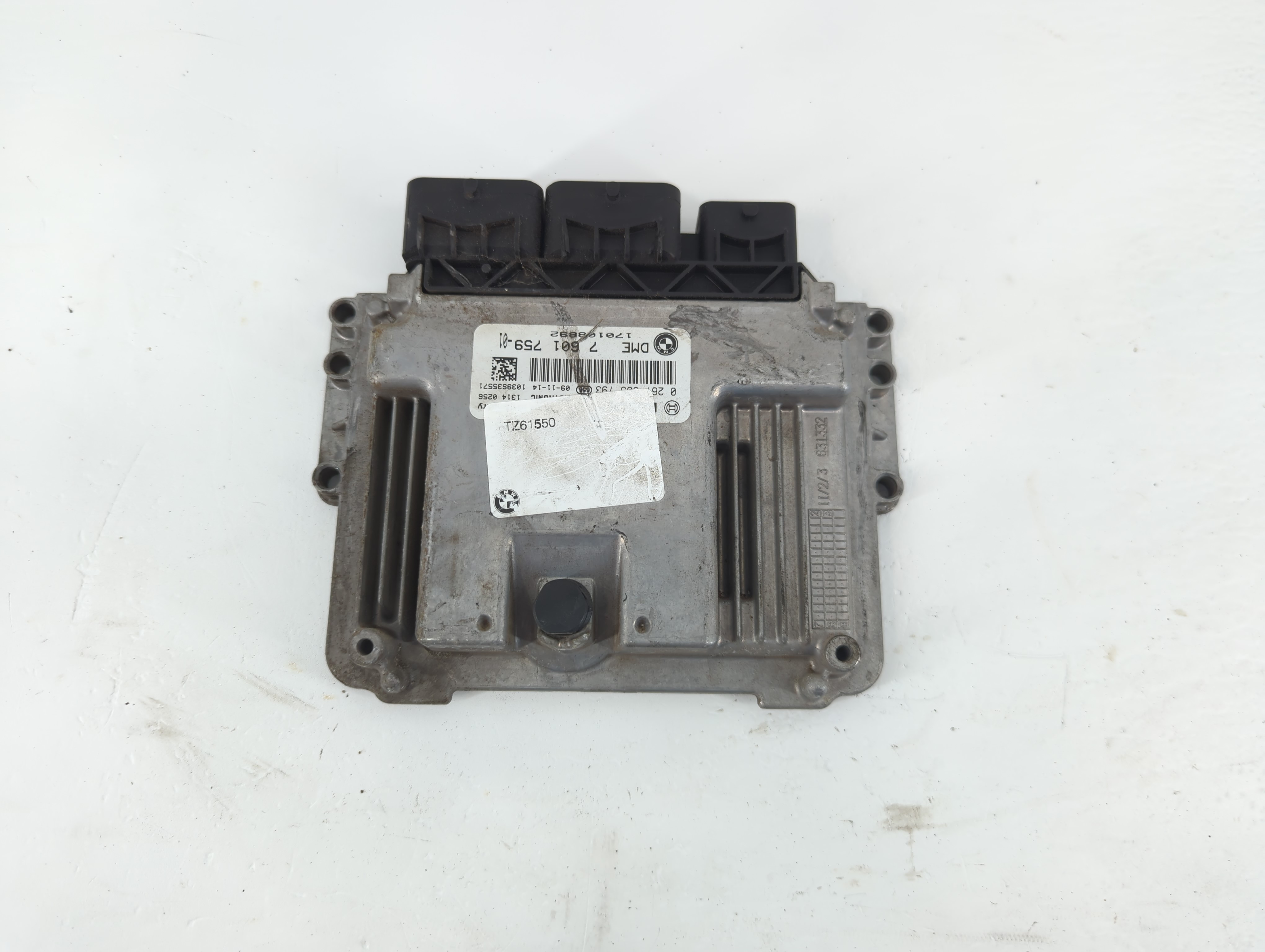 2008-2010 Mini Cooper Engine Control Computer Ecu Pcm Ecm Pcu Oem 1217996 - Oemusedautoparts1.com