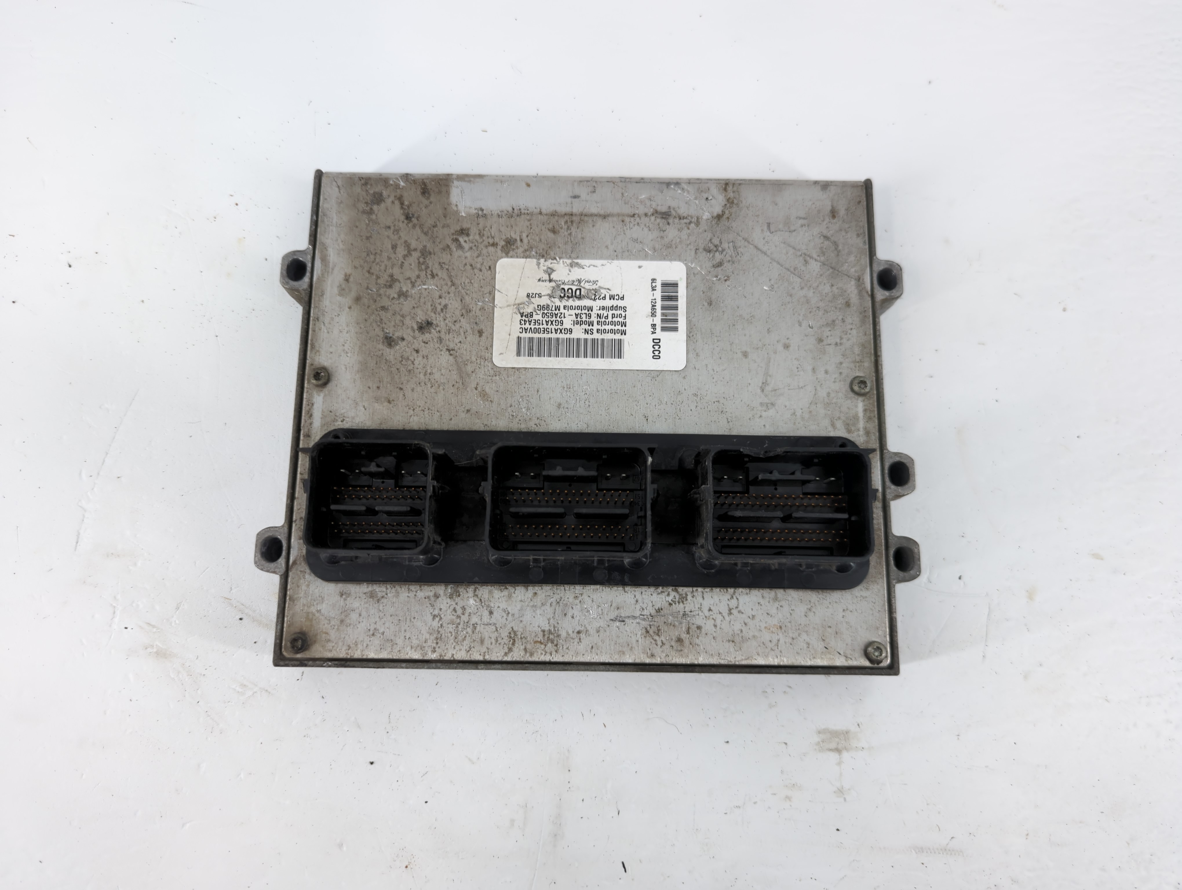 2006-2006 Ford F-150 Engine Control Computer Ecu Pcm Ecm Pcu Oem 1218004 - Oemusedautoparts1.com
