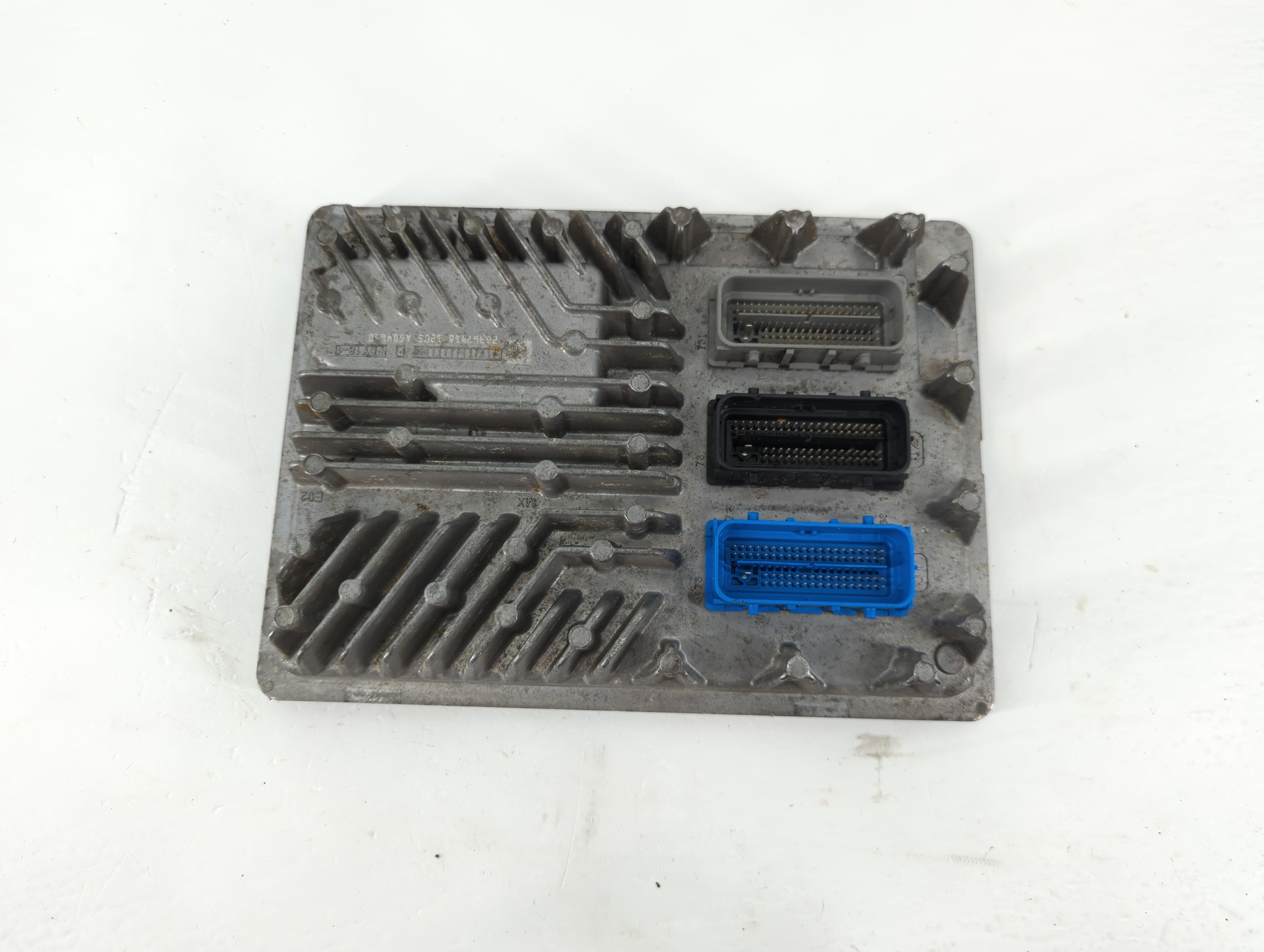 2015-2016 Gmc Yukon Engine Control Computer Ecu Pcm Ecm Pcu Oem 12671200 1218006 - Oemusedautoparts1.com