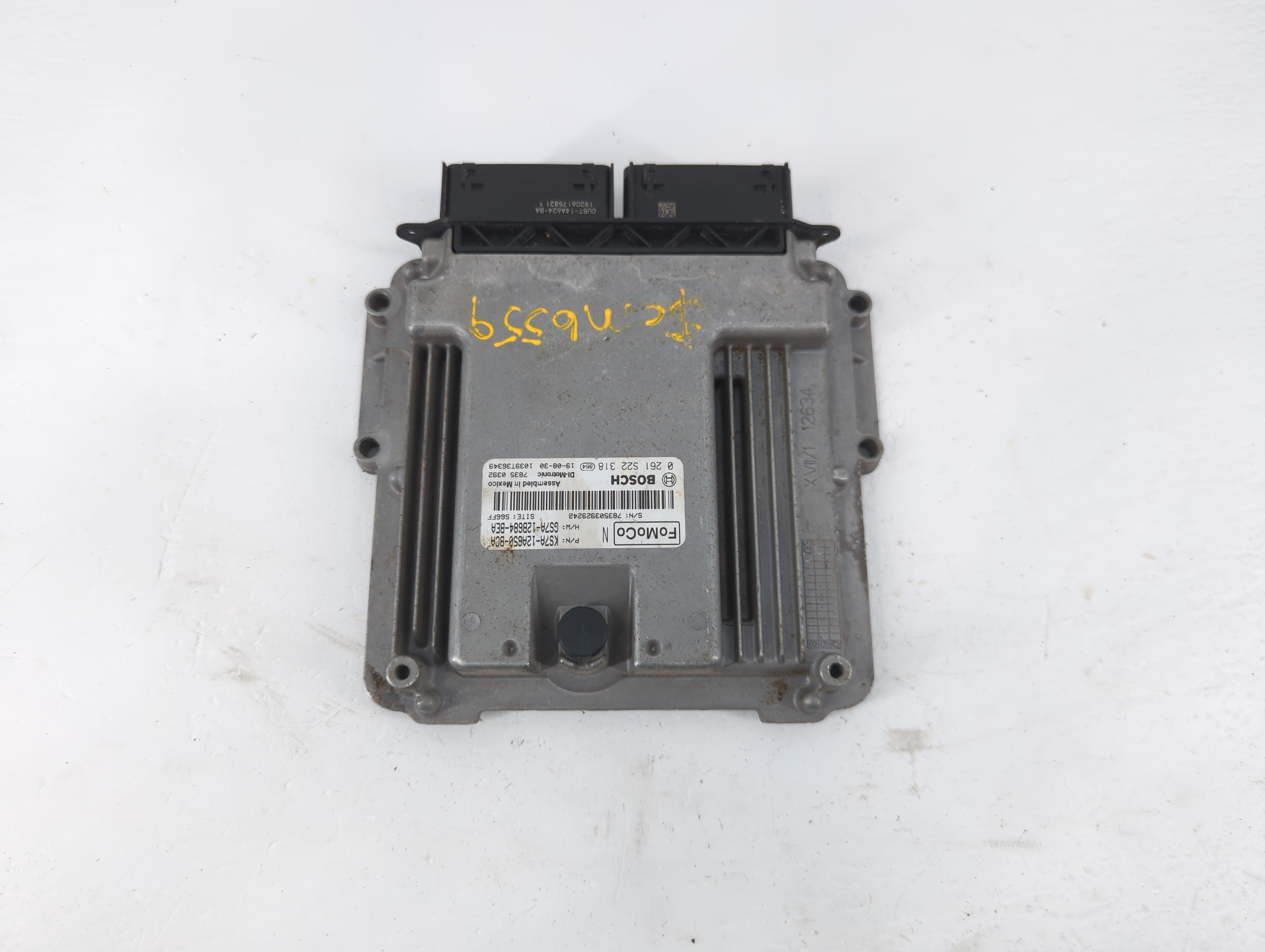 2020-2020 Ford Fusion Engine Control Computer Ecu Pcm Ecm Pcu Oem 1218009 - Oemusedautoparts1.com
