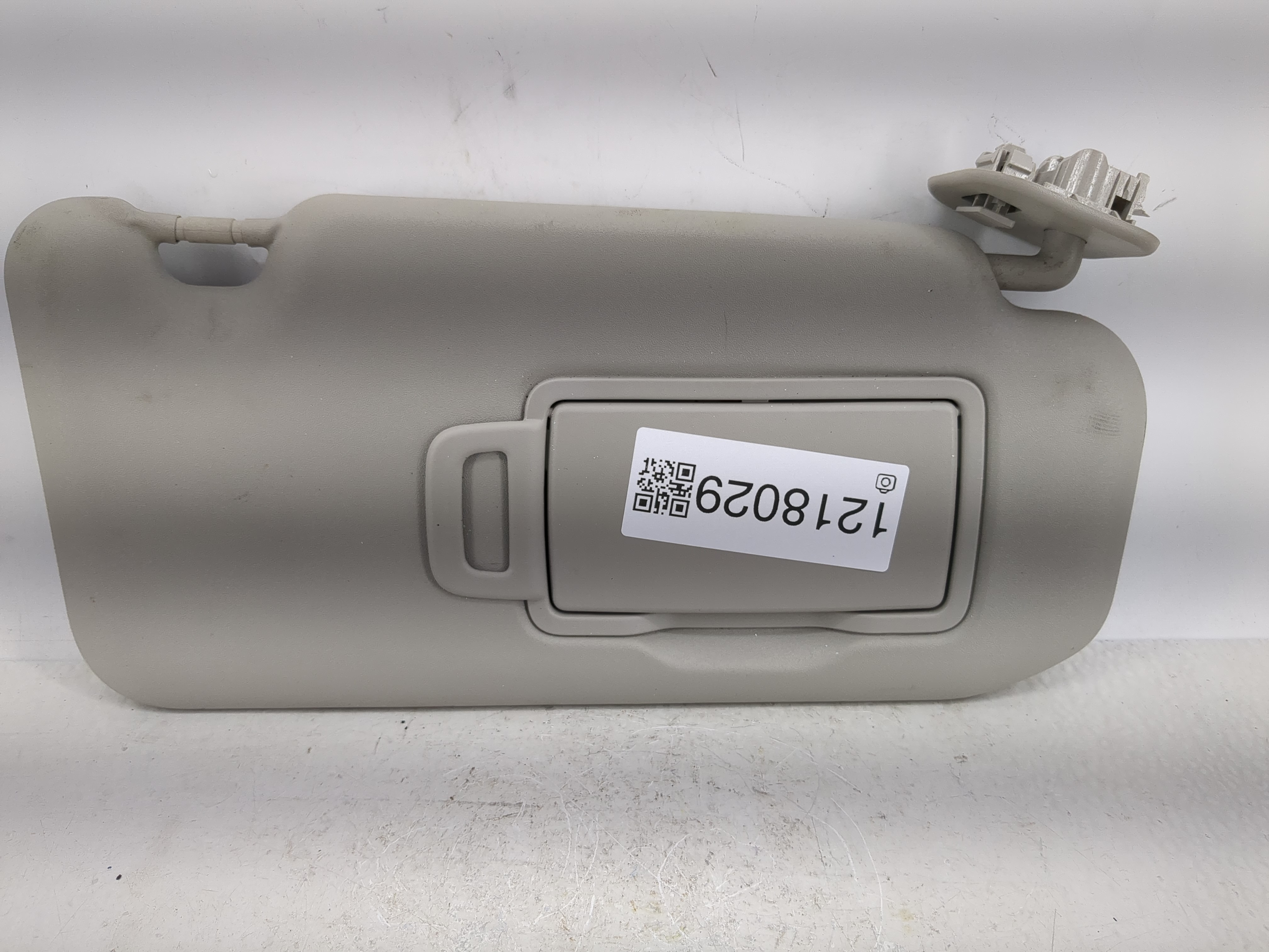 2020-2022 Nissan Sentra Passenger Sun Visor Mirror Right Sunvisor Grey 1218029 - Oemusedautoparts1.com