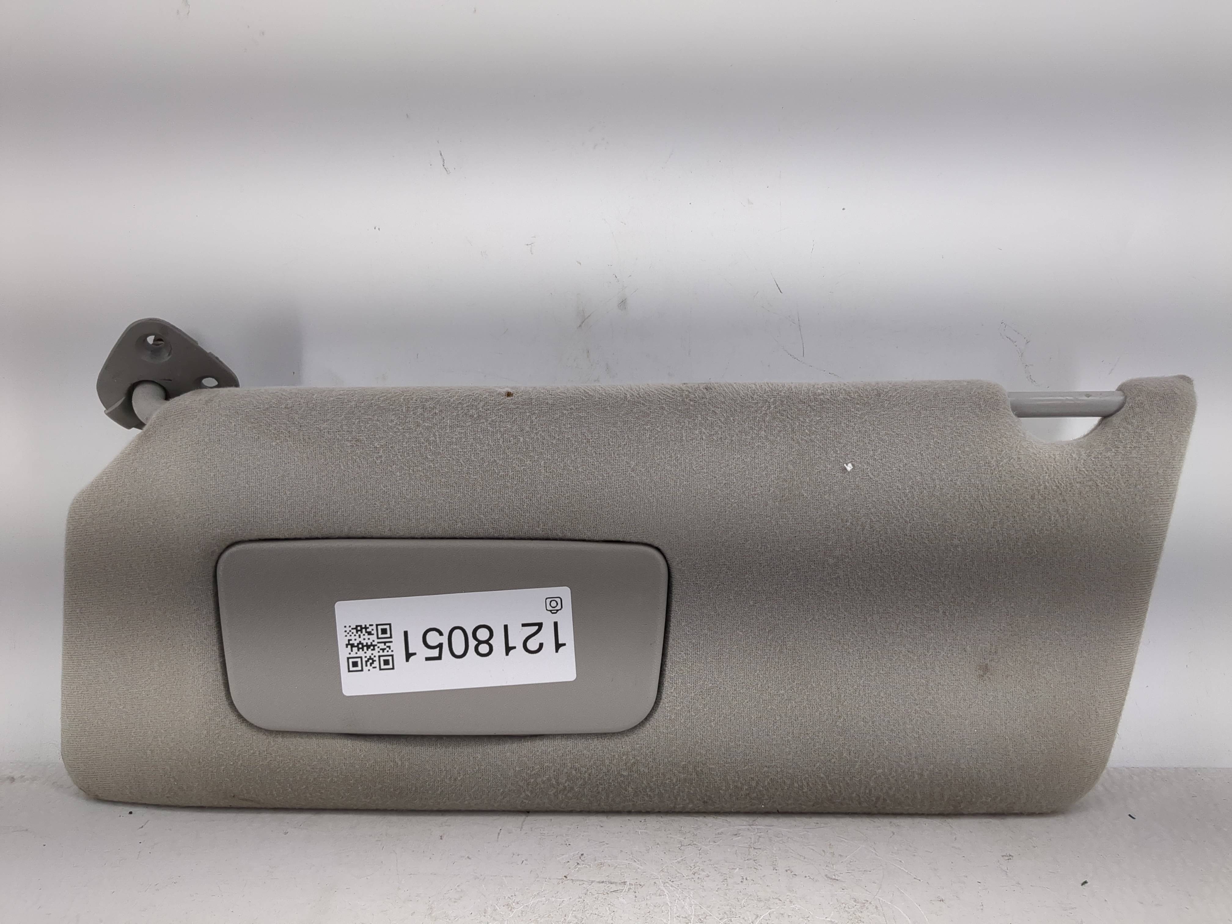 2002-2006 Toyota Camry Driver Sun Visor Mirror Left Sunvisor Grey 1218051 - Oemusedautoparts1.com