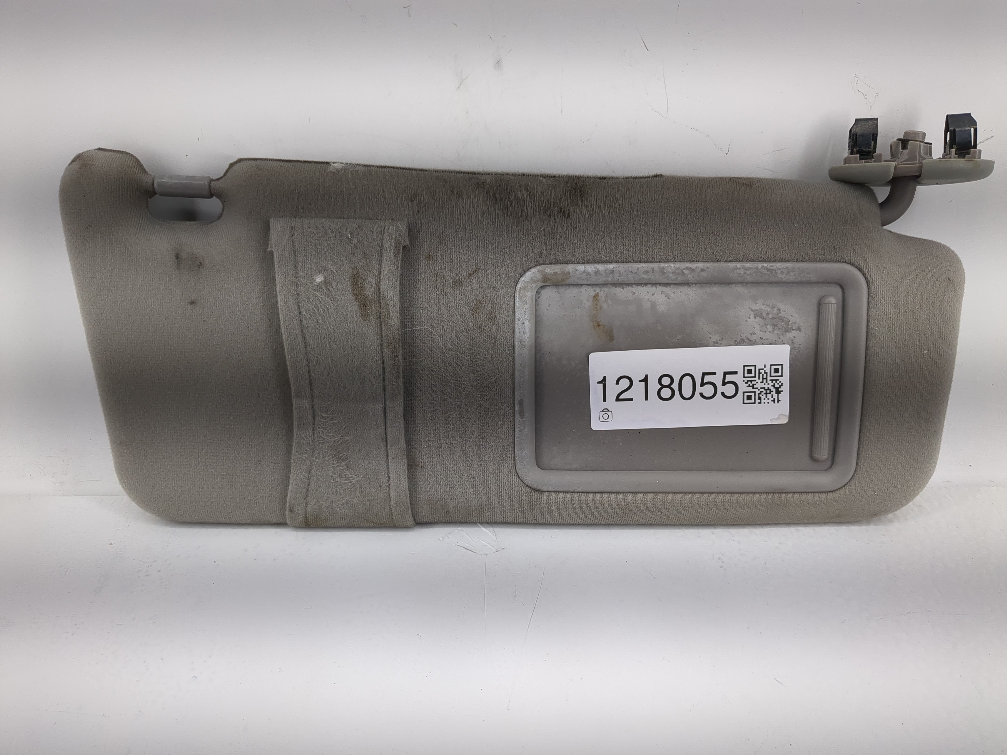 2007-2011 Toyota Camry Passenger Sun Visor Mirror Right Sunvisor 1218055 - Oemusedautoparts1.com