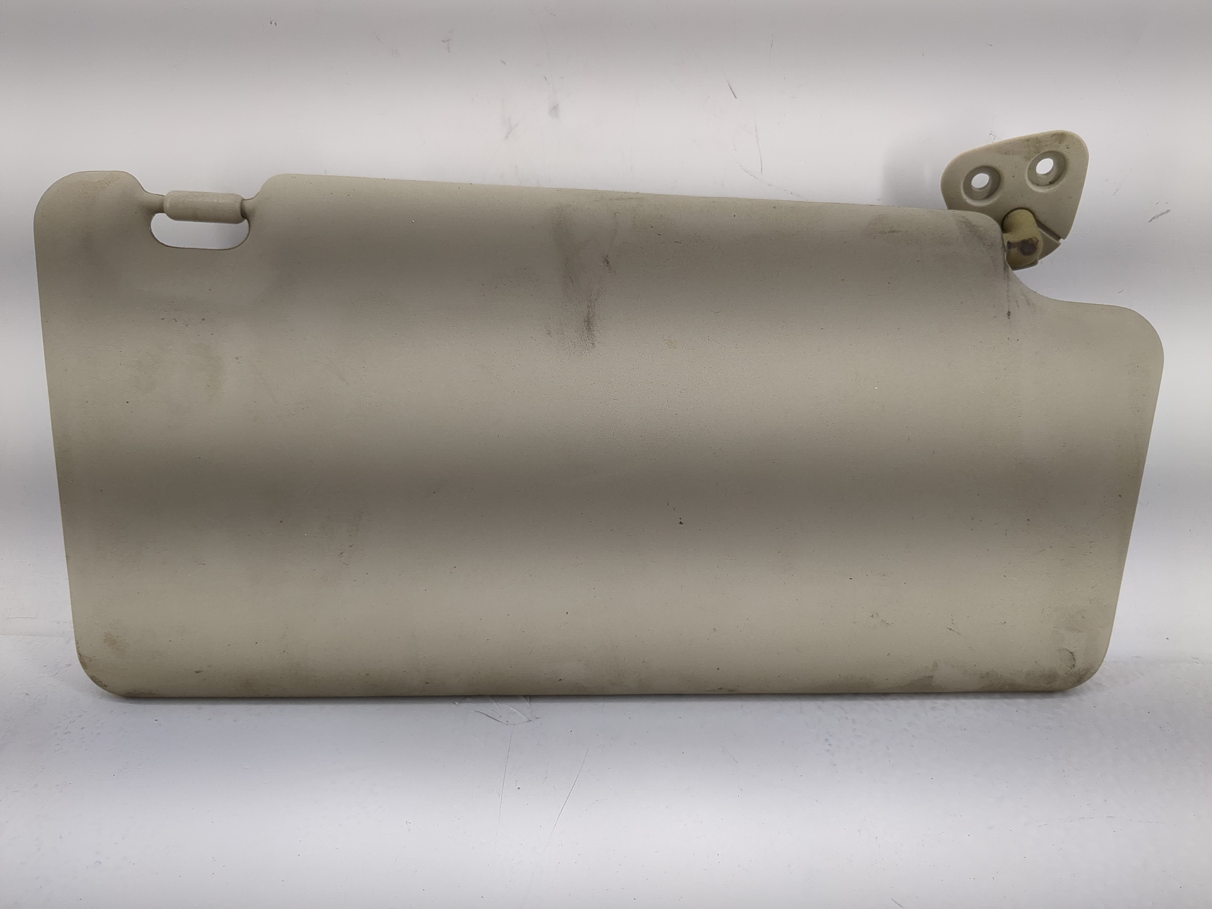 2008-2015 Nissan Rogue Passenger Sun Visor Mirror Right Sunvisor 1218058 - Oemusedautoparts1.com