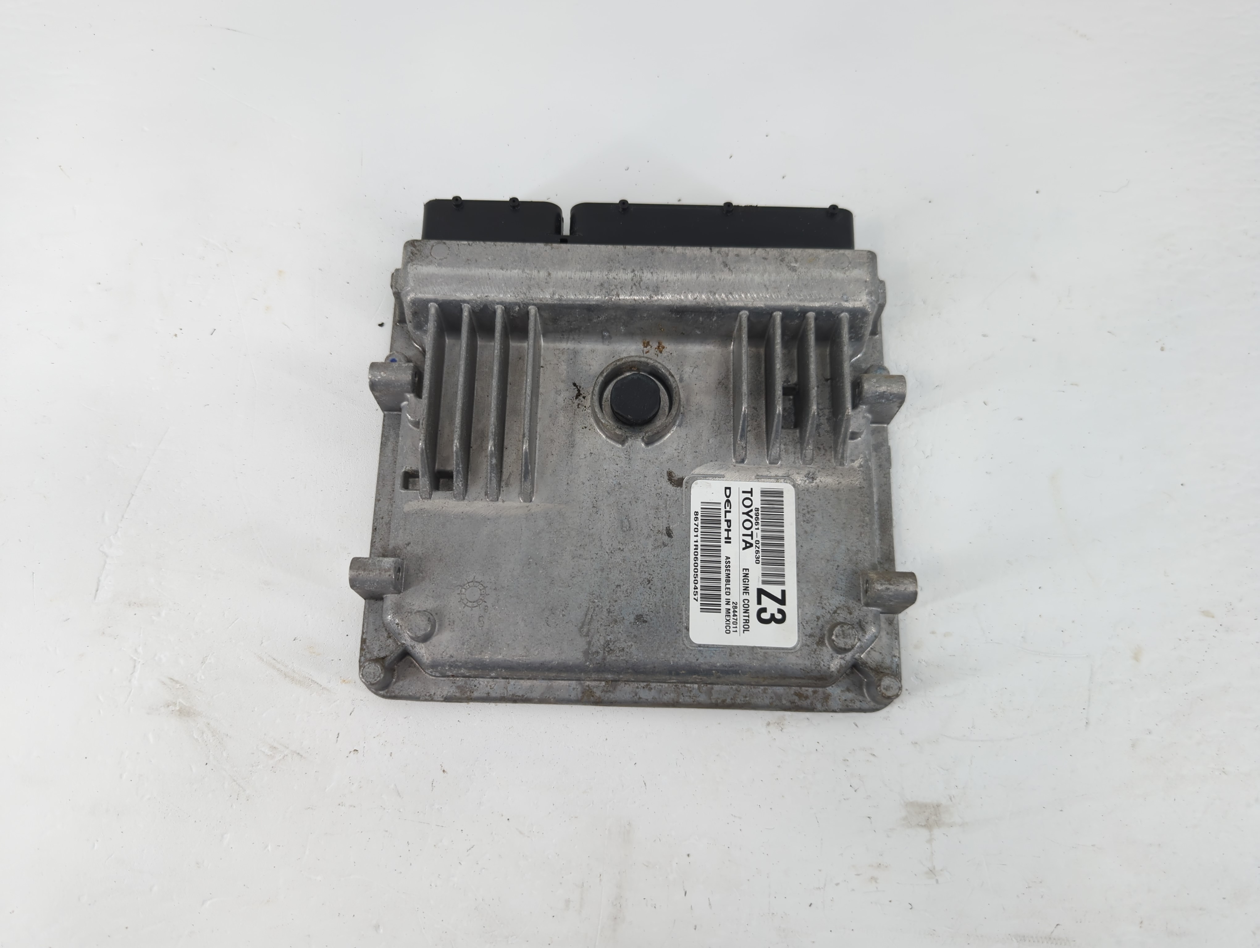 2015-2016 Toyota Corolla Engine Control Computer Ecu Pcm Ecm Pcu Oem 1218063 - Oemusedautoparts1.com