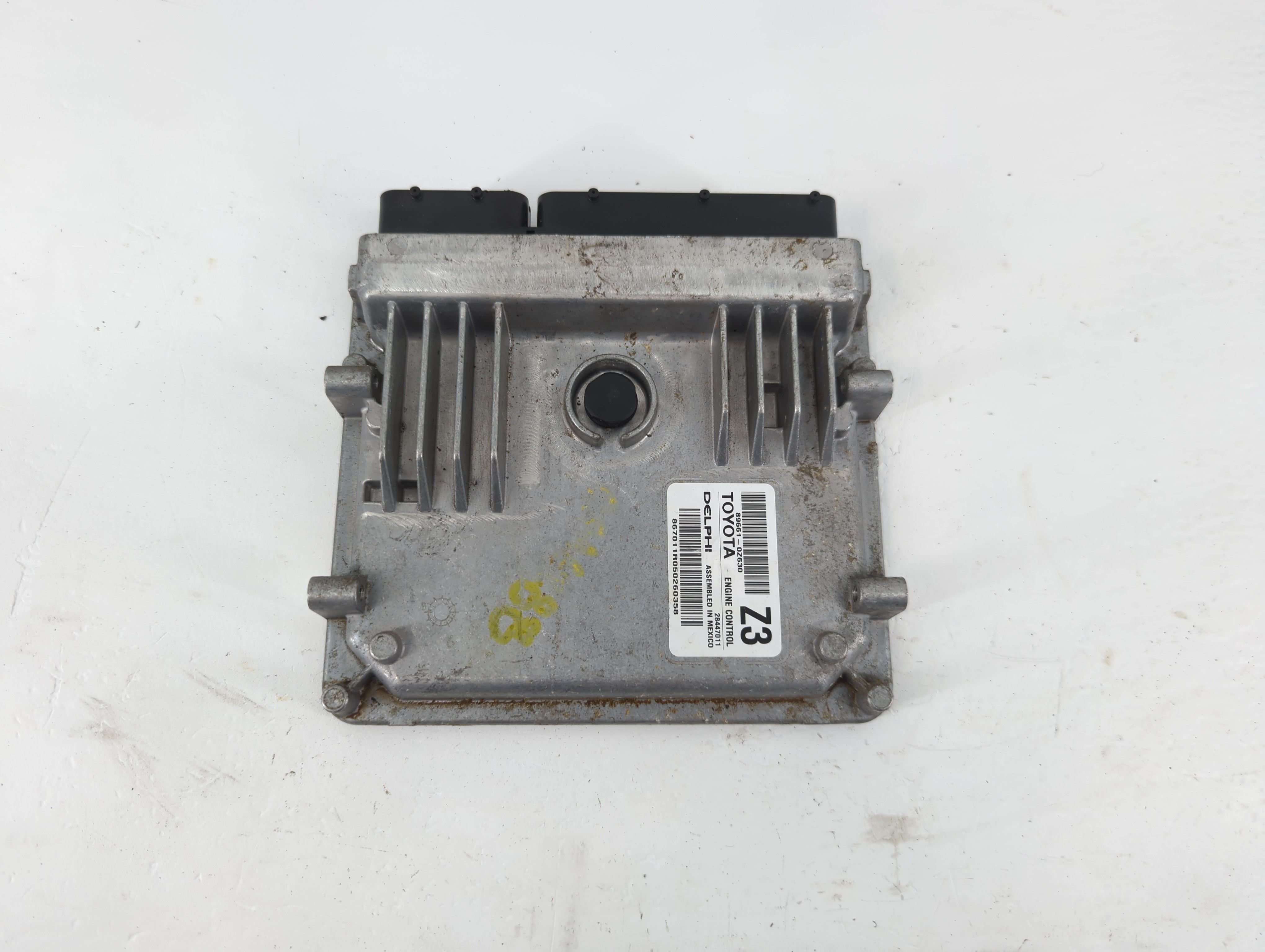 2015-2015 Toyota Corolla Engine Control Computer Ecu Pcm Ecm Pcu Oem 1218064 - Oemusedautoparts1.com