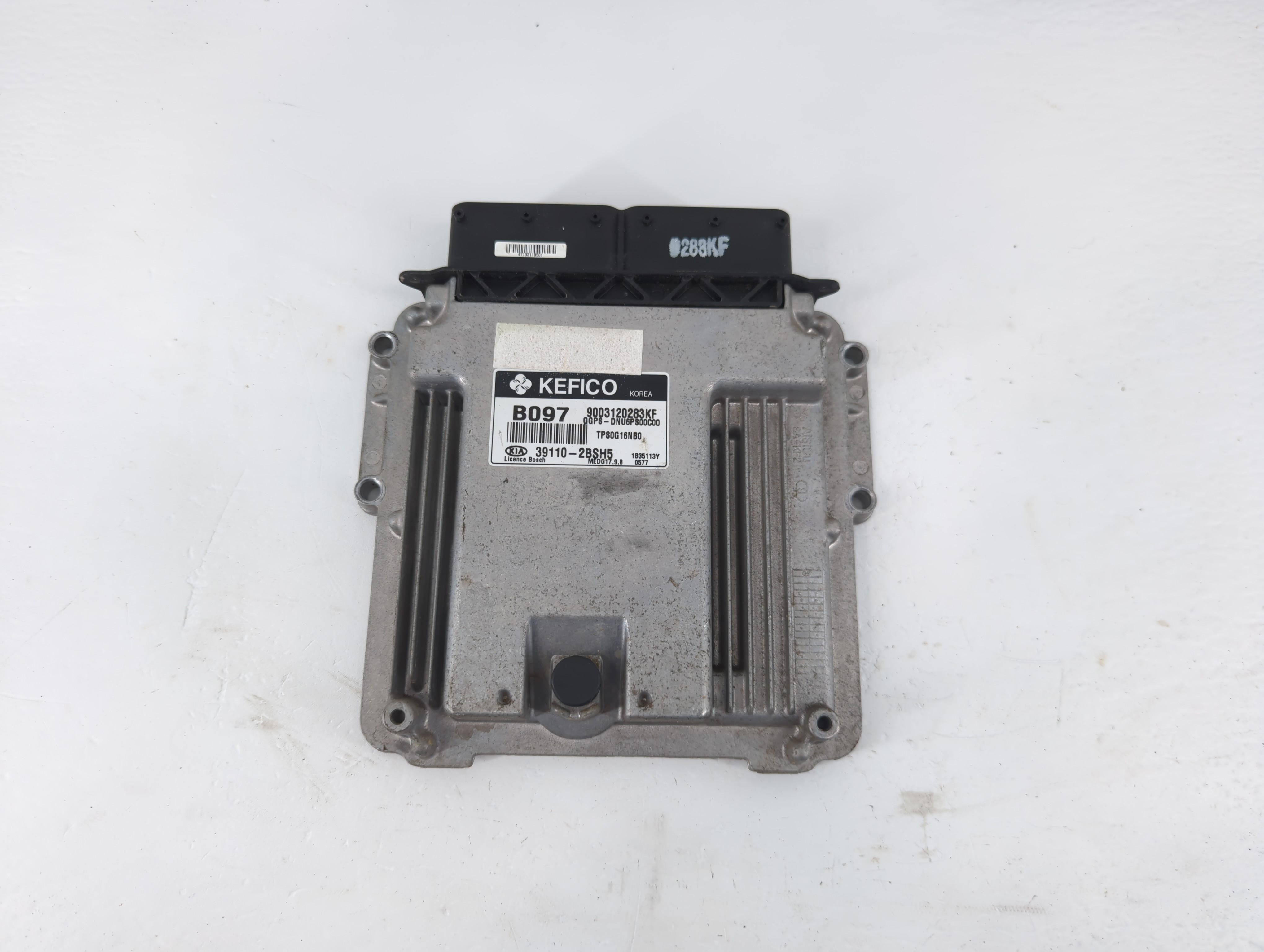 2014-2014 Kia Soul Engine Control Computer Ecu Pcm Ecm Pcu Oem 1218067 - Oemusedautoparts1.com
