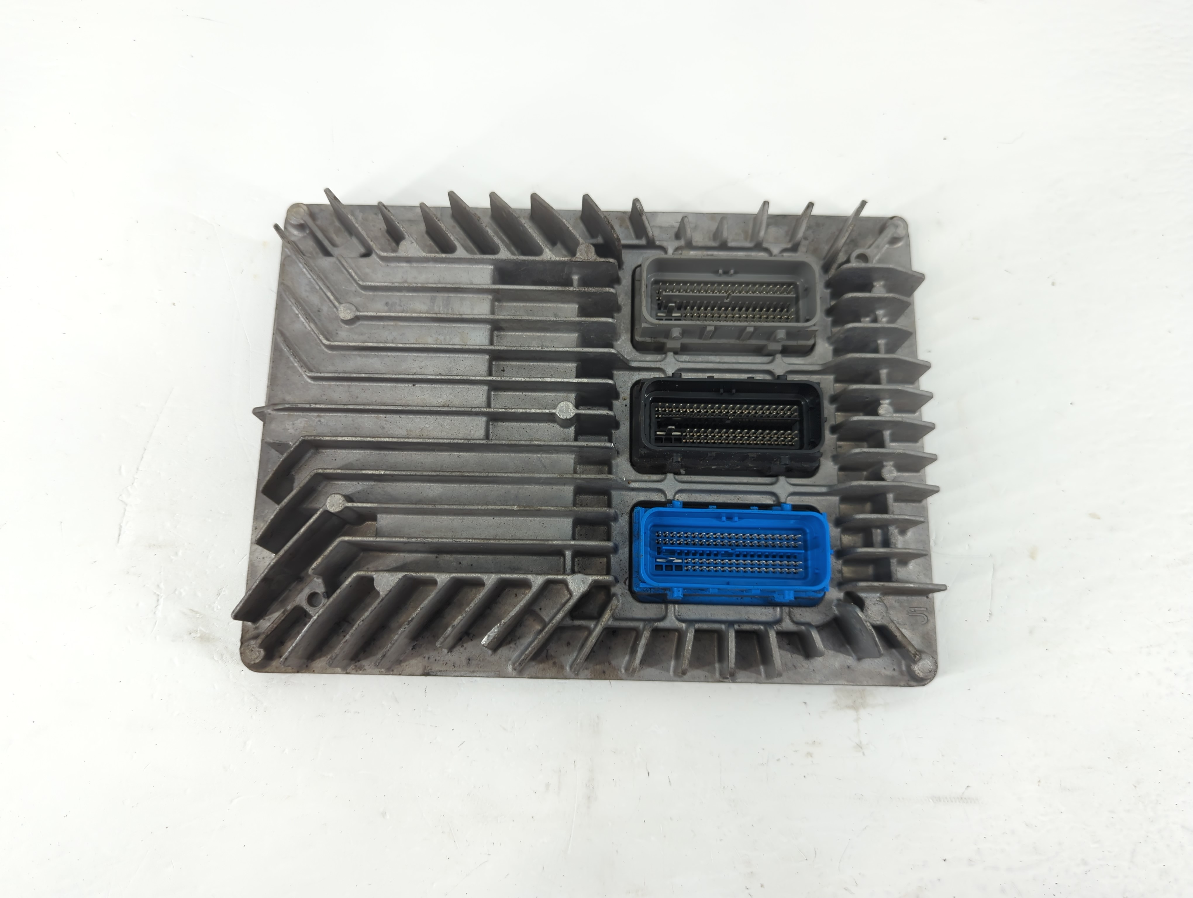 2013-2015 Chevrolet Camaro Engine Control Computer Ecu Pcm Ecm Pcu Oem 1218073 - Oemusedautoparts1.com