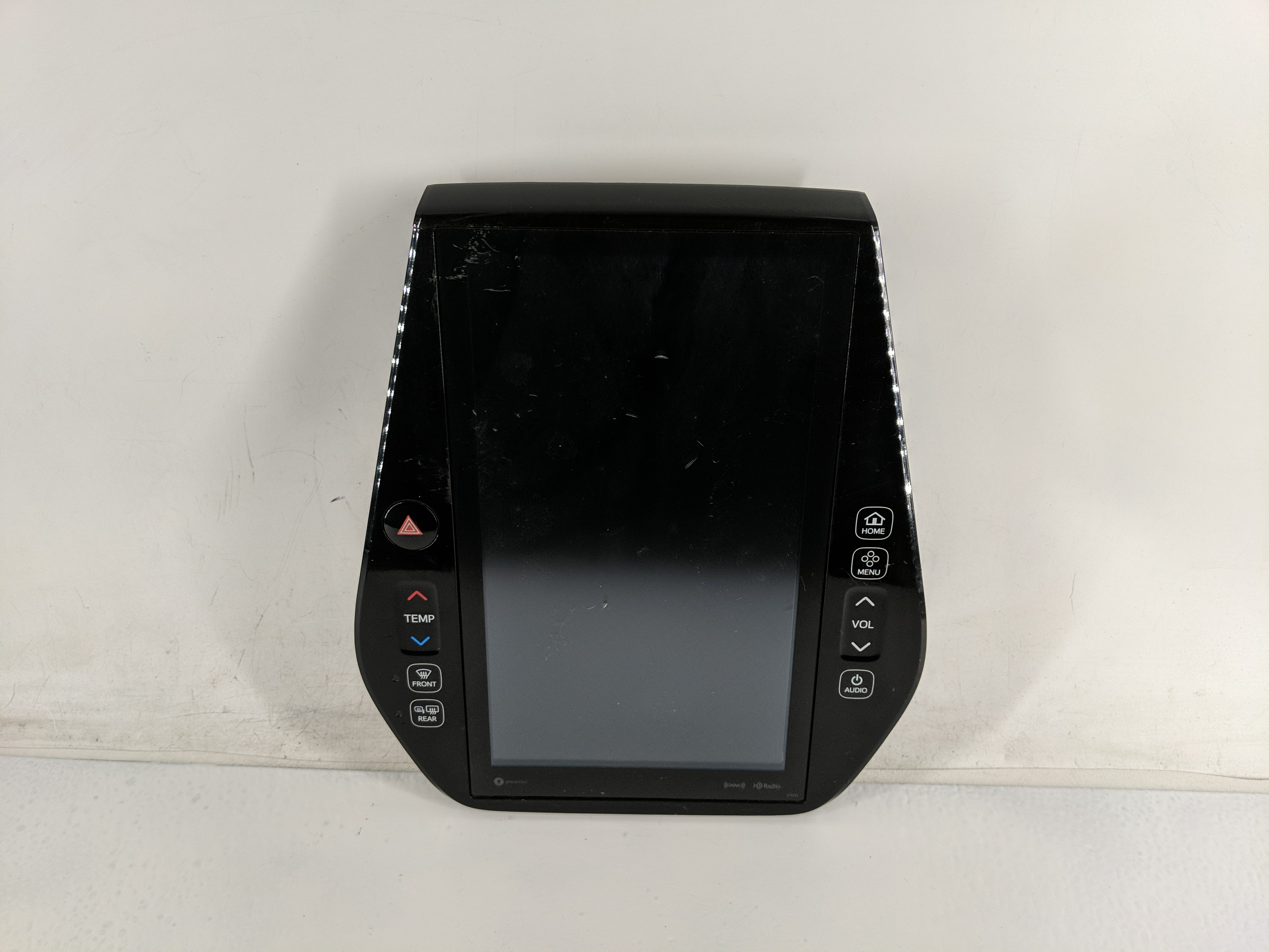 Toyota Prius Am Fm Cd Player Radio Receiver 1218087 - Oemusedautoparts1.com