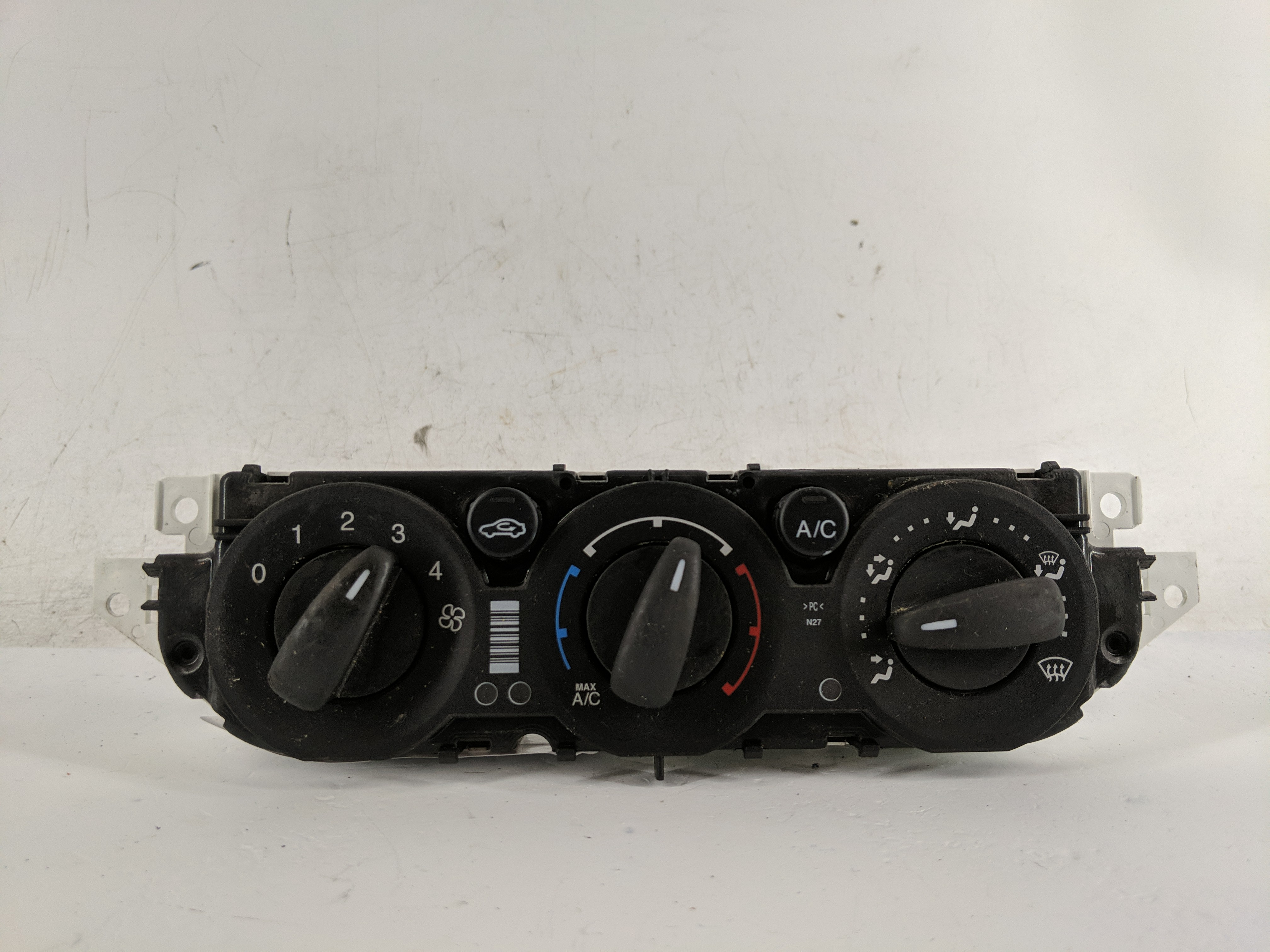 Ford Transit Ac Heater Roof Climate Control Temperature Oem 1218093 - Oemusedautoparts1.com