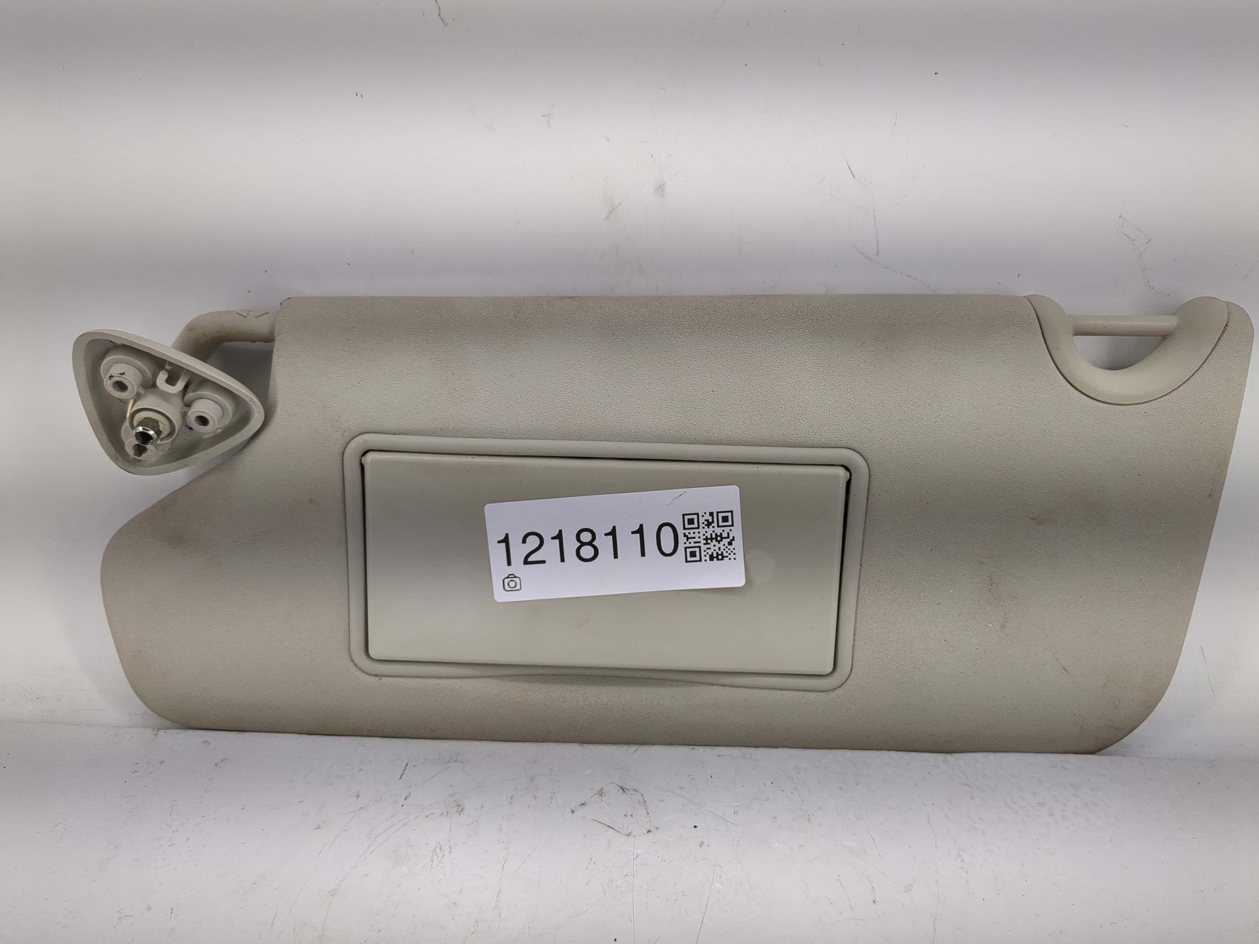 Picture of 2012 Dodge Journey Passenger Sun Visor Mirror Right Sunvisor Light Beige 1218110