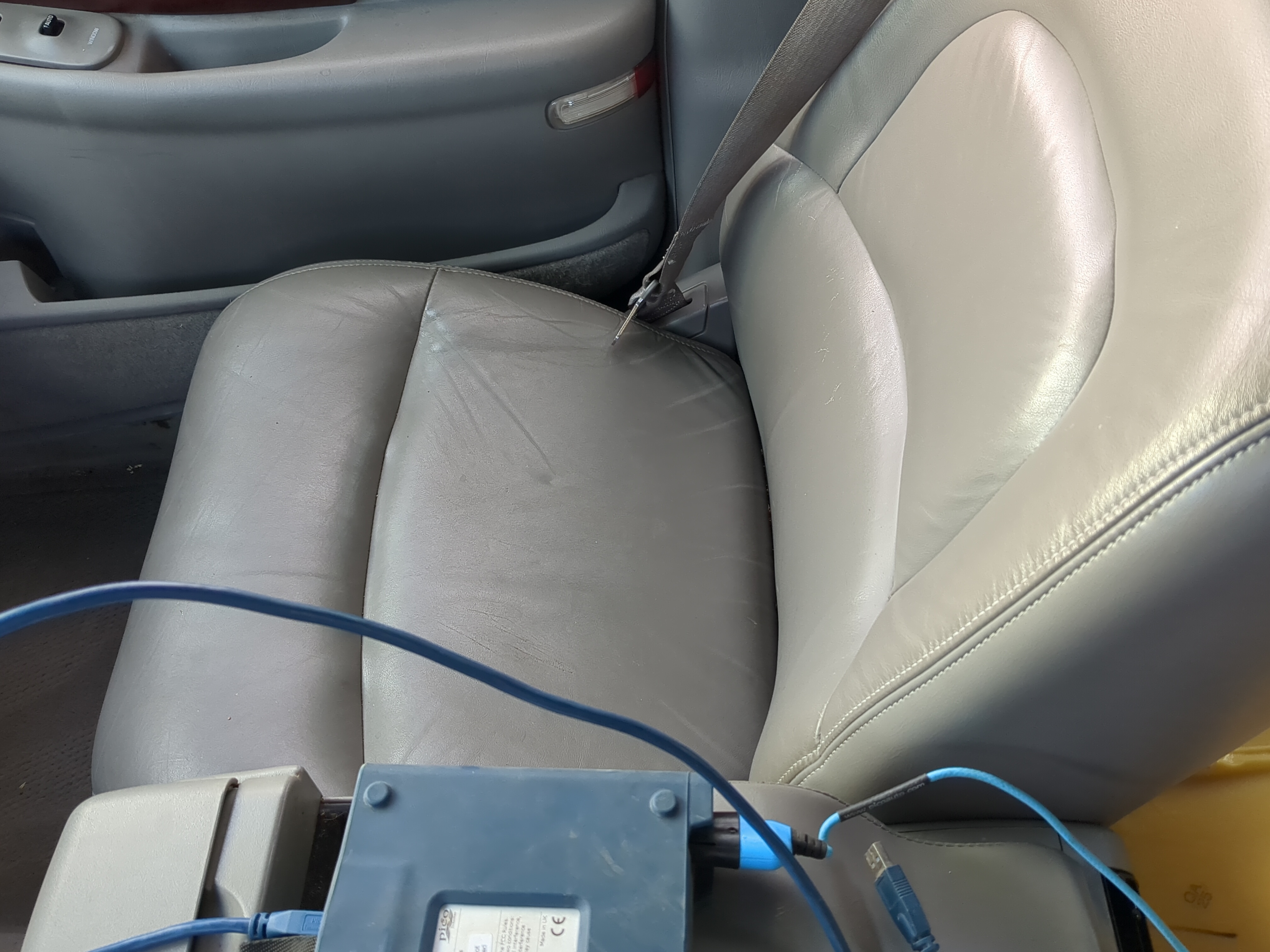 2002-2005 Buick Lesabre Passenger Front Seat Oem 1218221 - Oemusedautoparts1.com