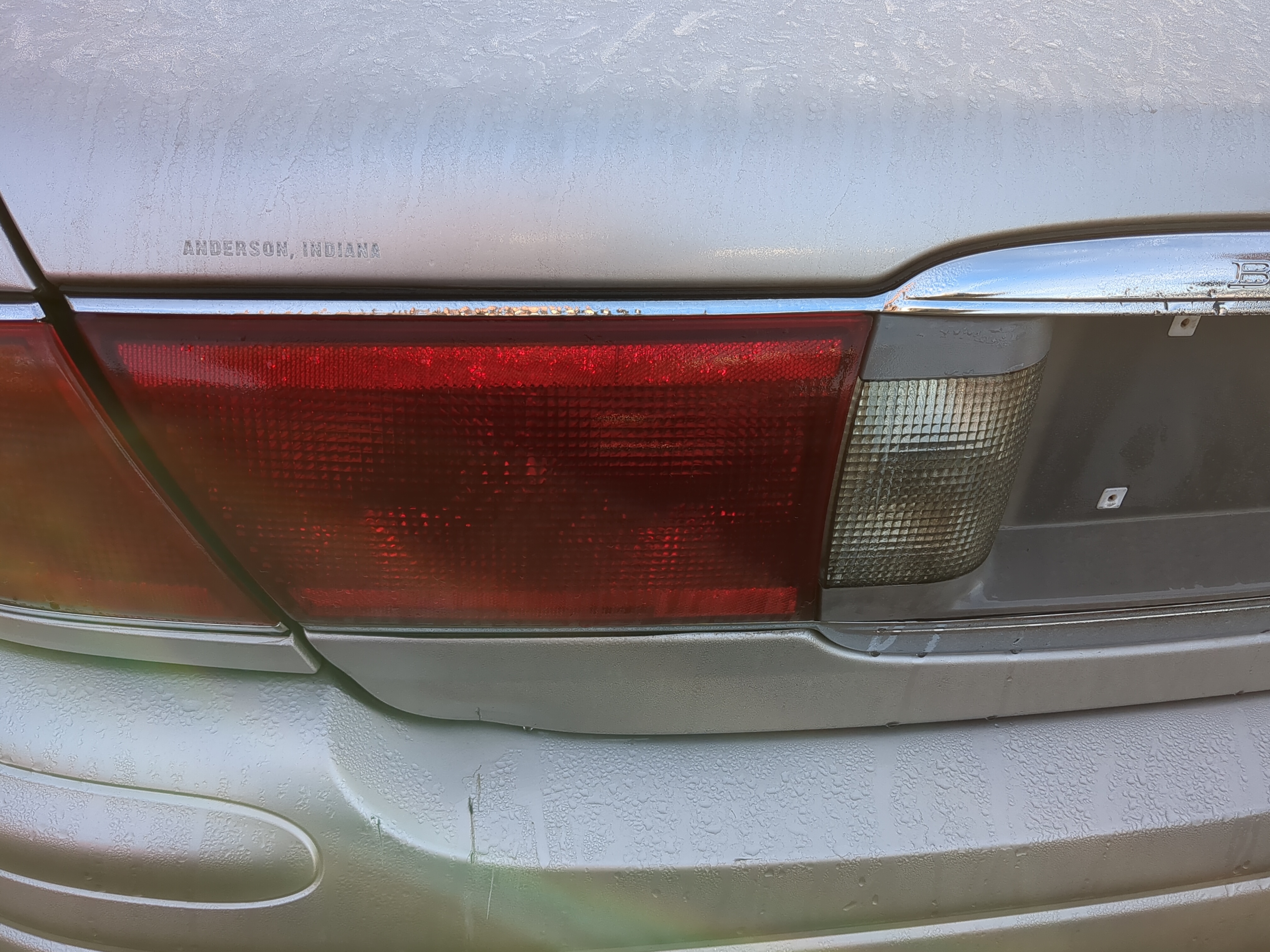 Tail Lights 2005 BUICK LESABRE - Oemusedautoparts1.com