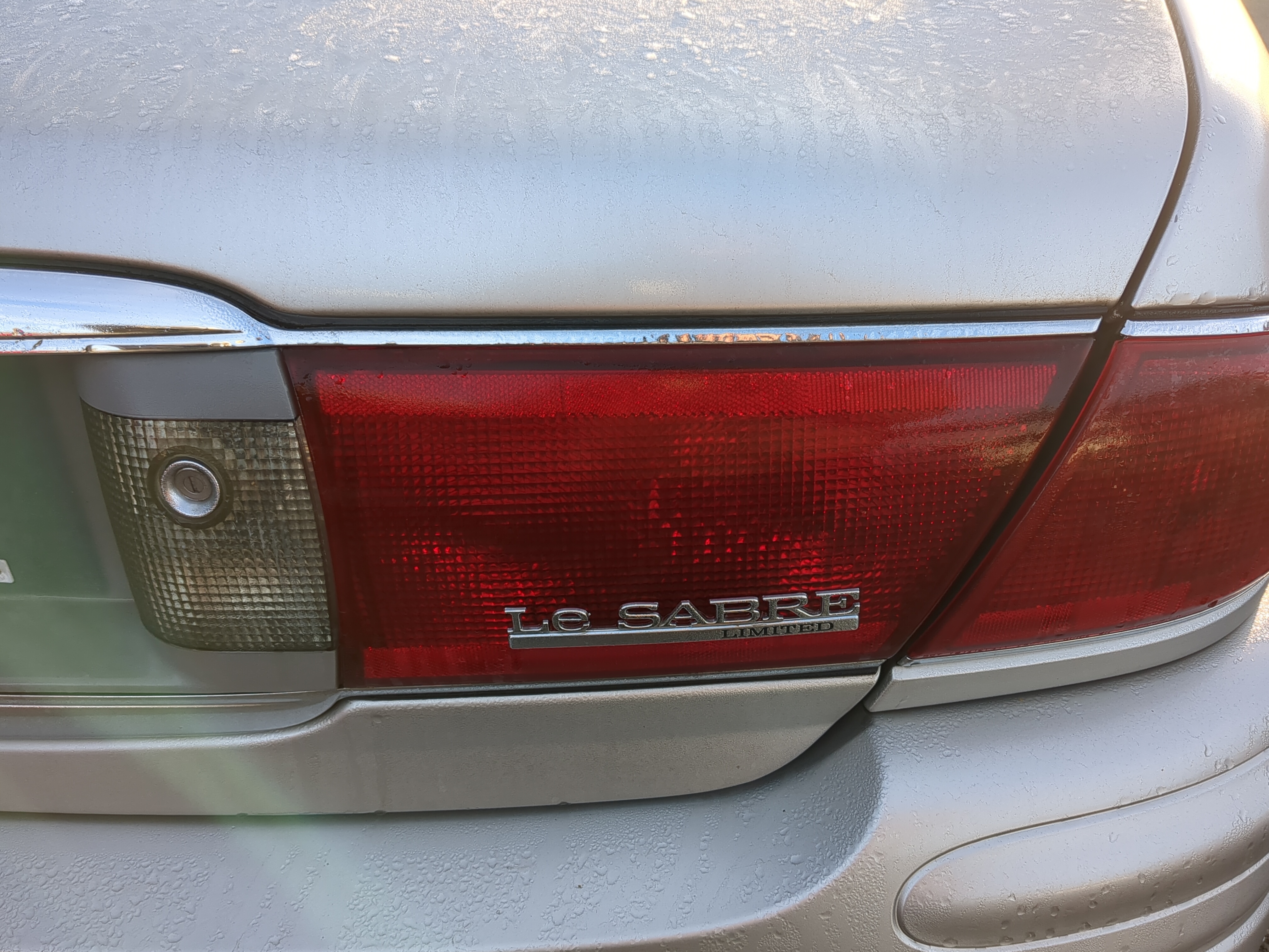 Tail Lights 2005 BUICK LESABRE - Oemusedautoparts1.com