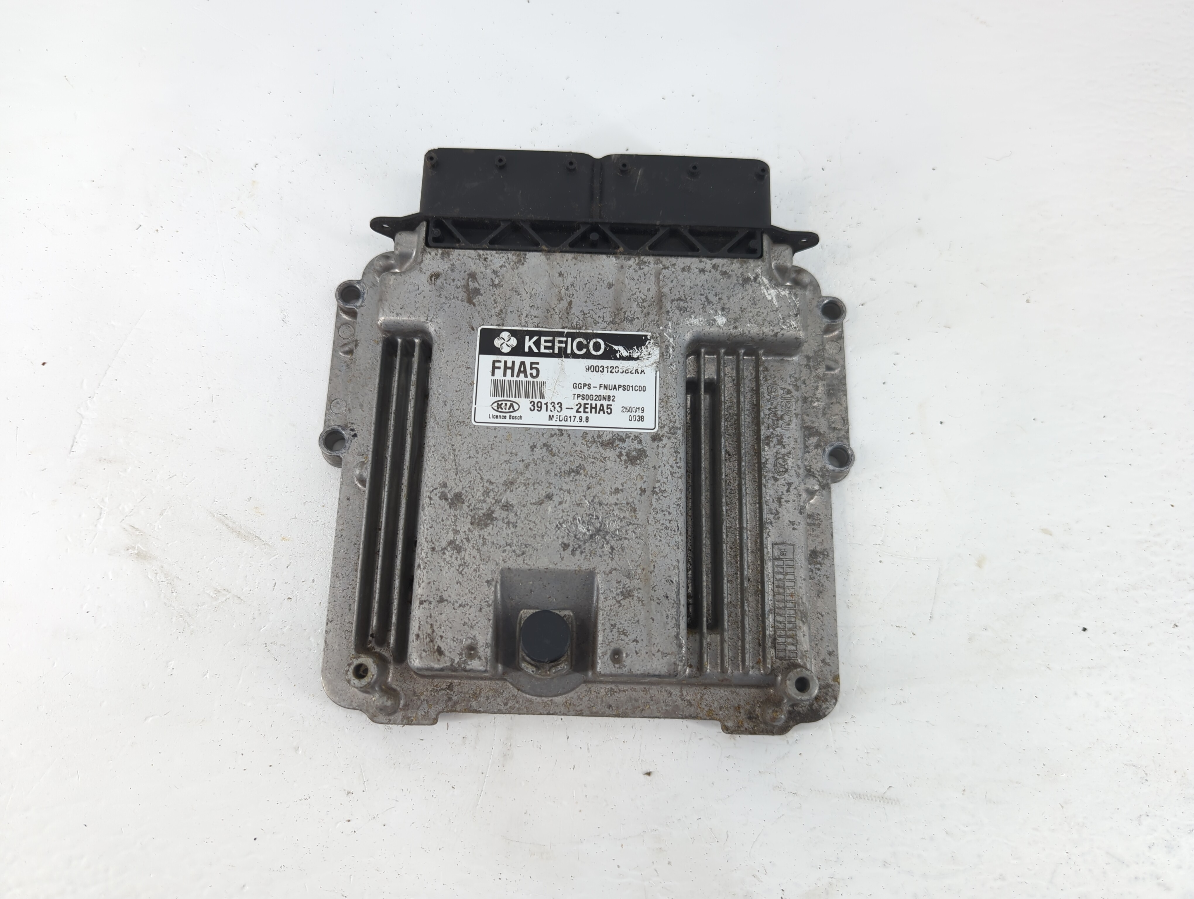 2015-2015 Kia Soul Engine Control Computer Ecu Pcm Ecm Pcu Oem 1218252 - Oemusedautoparts1.com