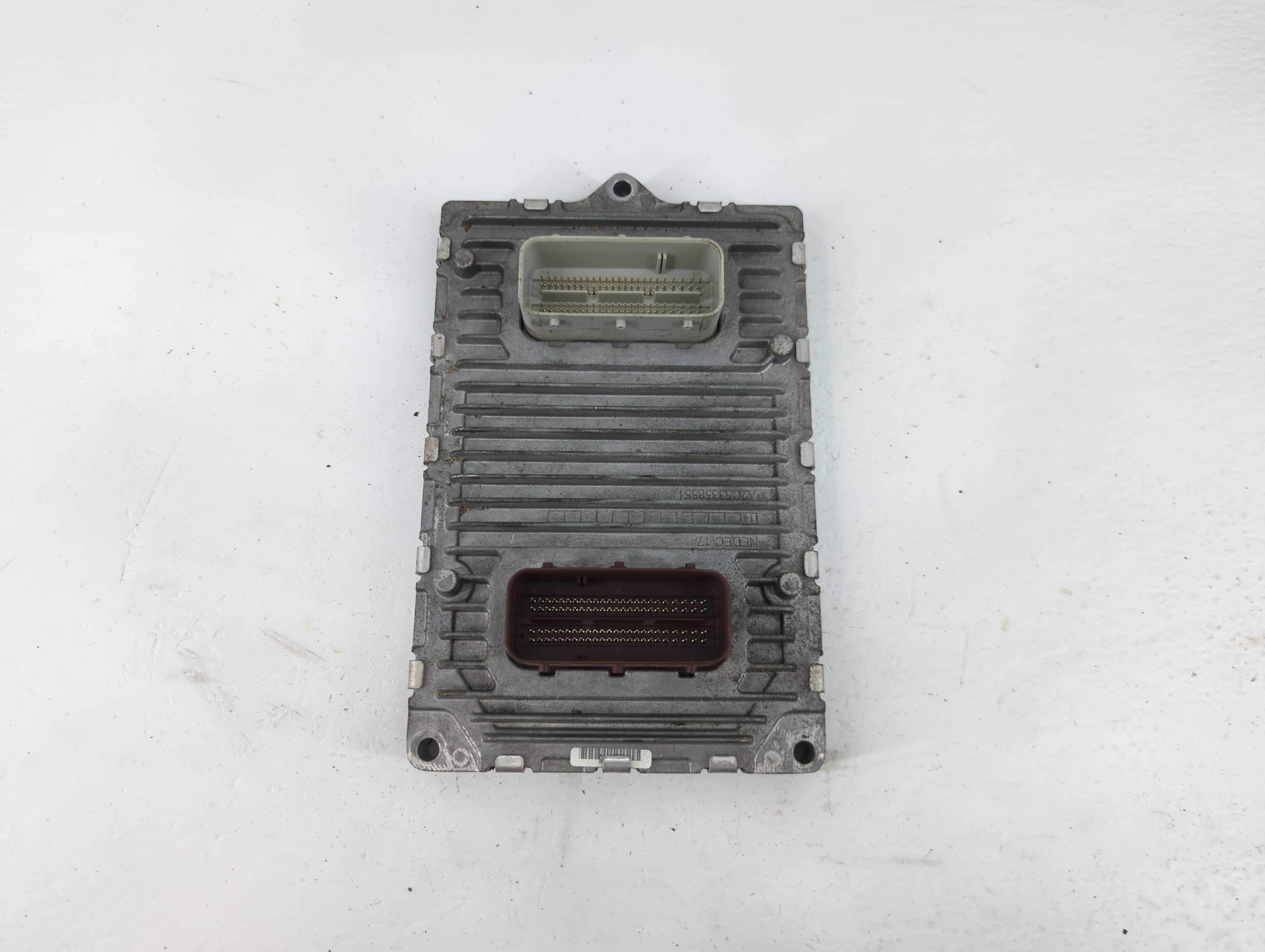 2015-2015 Dodge Journey Engine Control Computer Ecu Pcm Ecm Pcu Oem 1218257 - Oemusedautoparts1.com