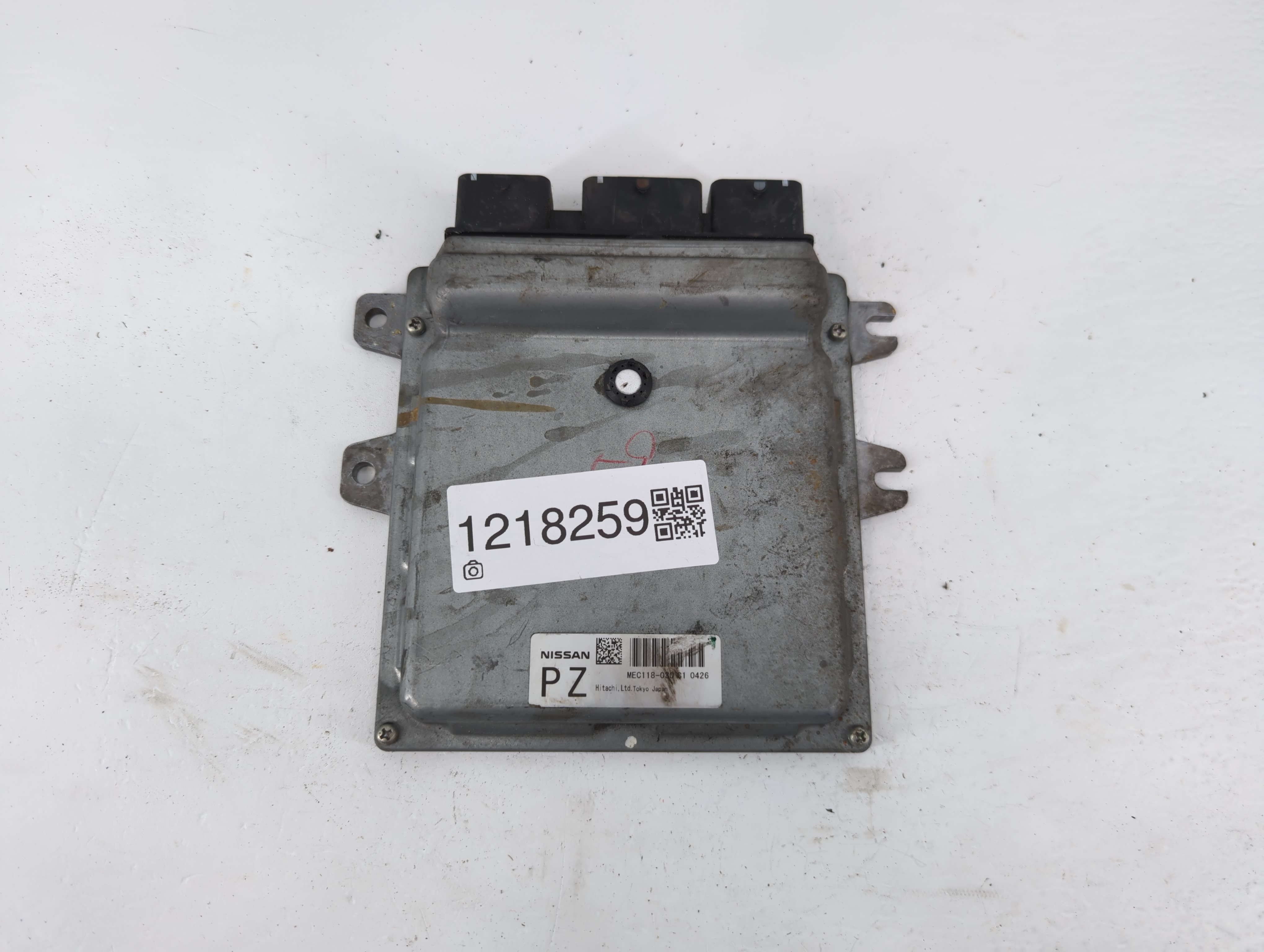 2010-2010 Nissan Murano Engine Control Computer Ecu Pcm Ecm Pcu Oem 1218259 - Oemusedautoparts1.com