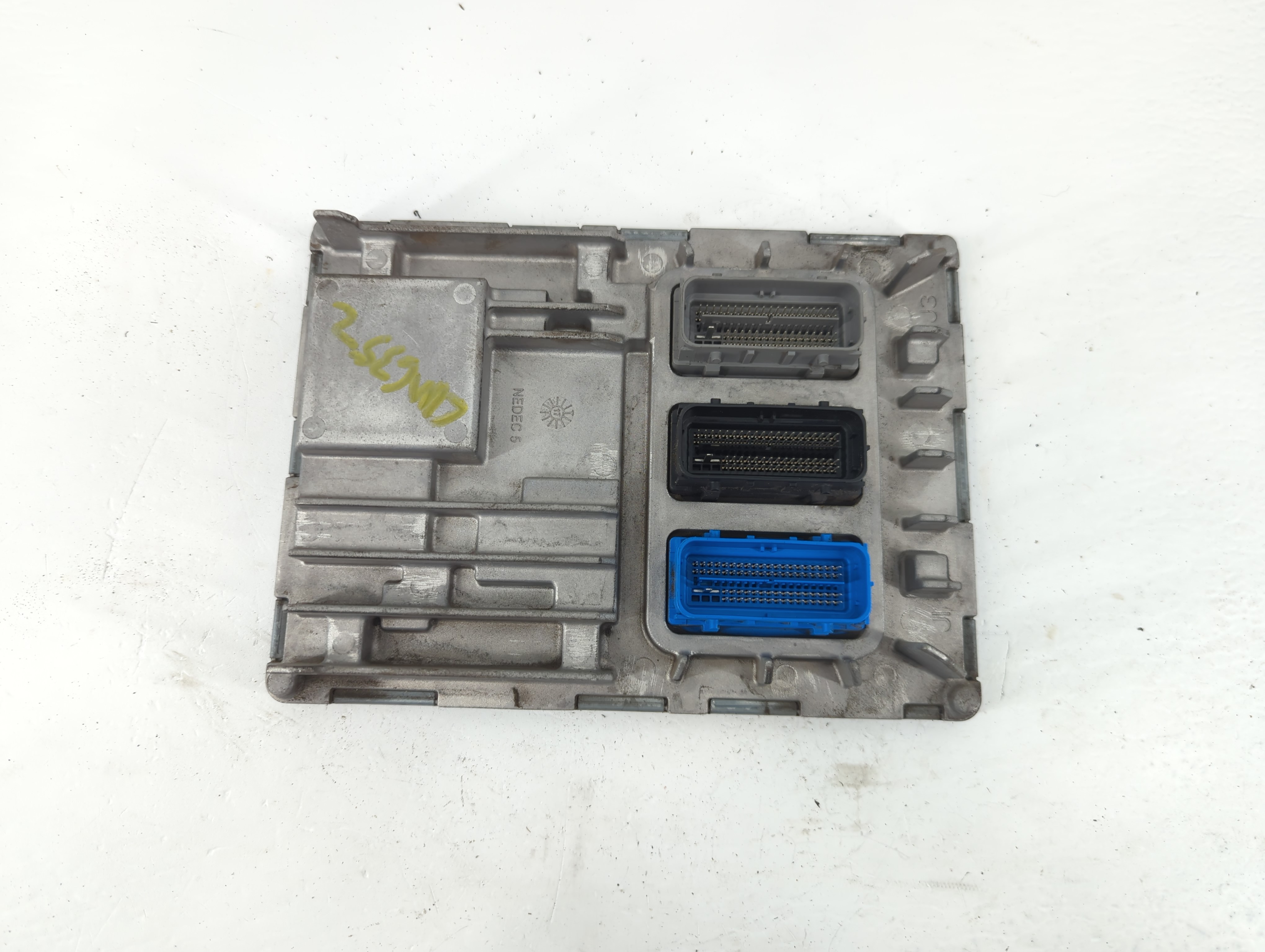 2018-2020 Buick Enclave Engine Control Computer Ecu Pcm Ecm Pcu Oem 1218262 - Oemusedautoparts1.com